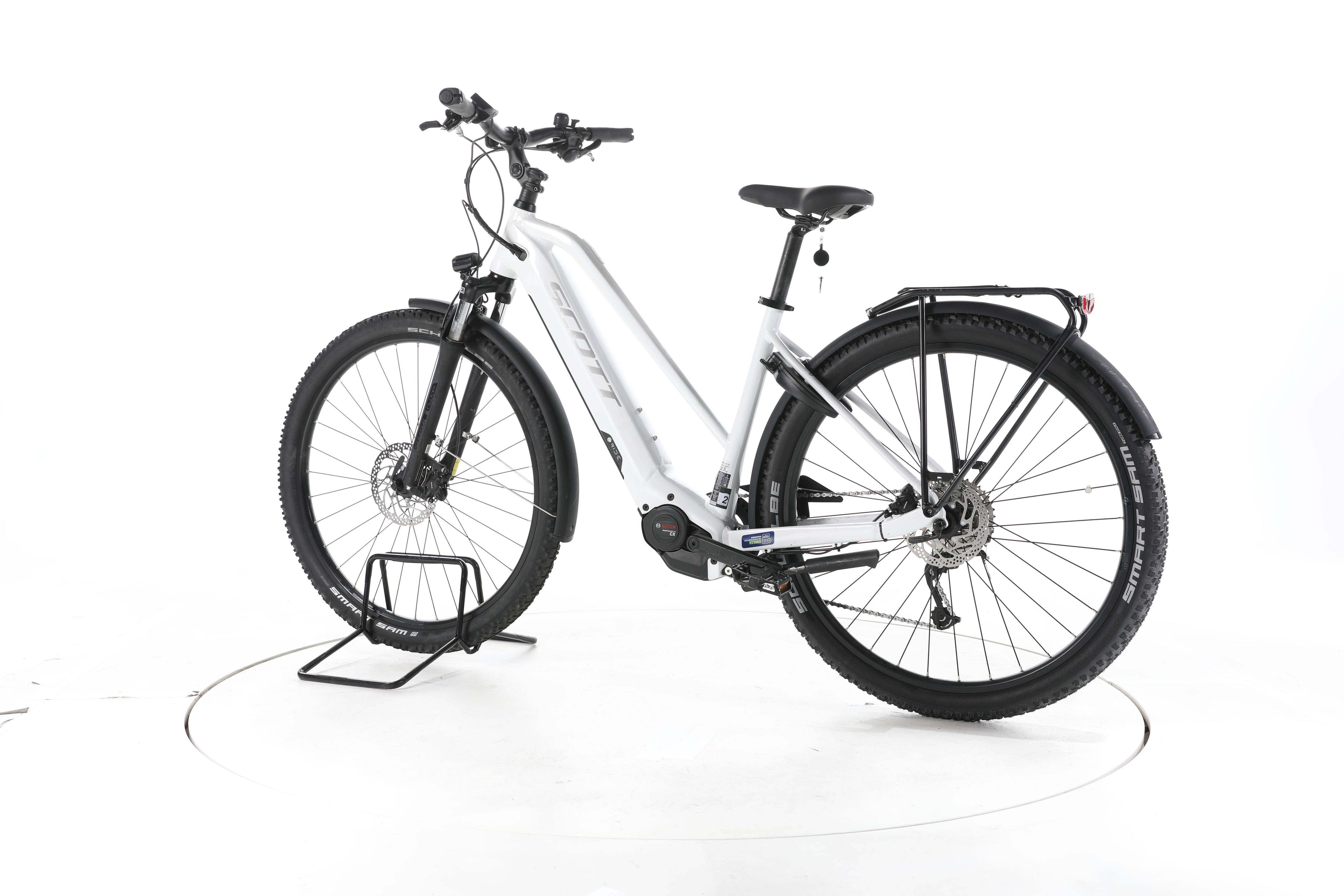 Scott Sub Cross eRIDE 20 EQ Trekking E-Bike Tiefeinsteiger - Image 8