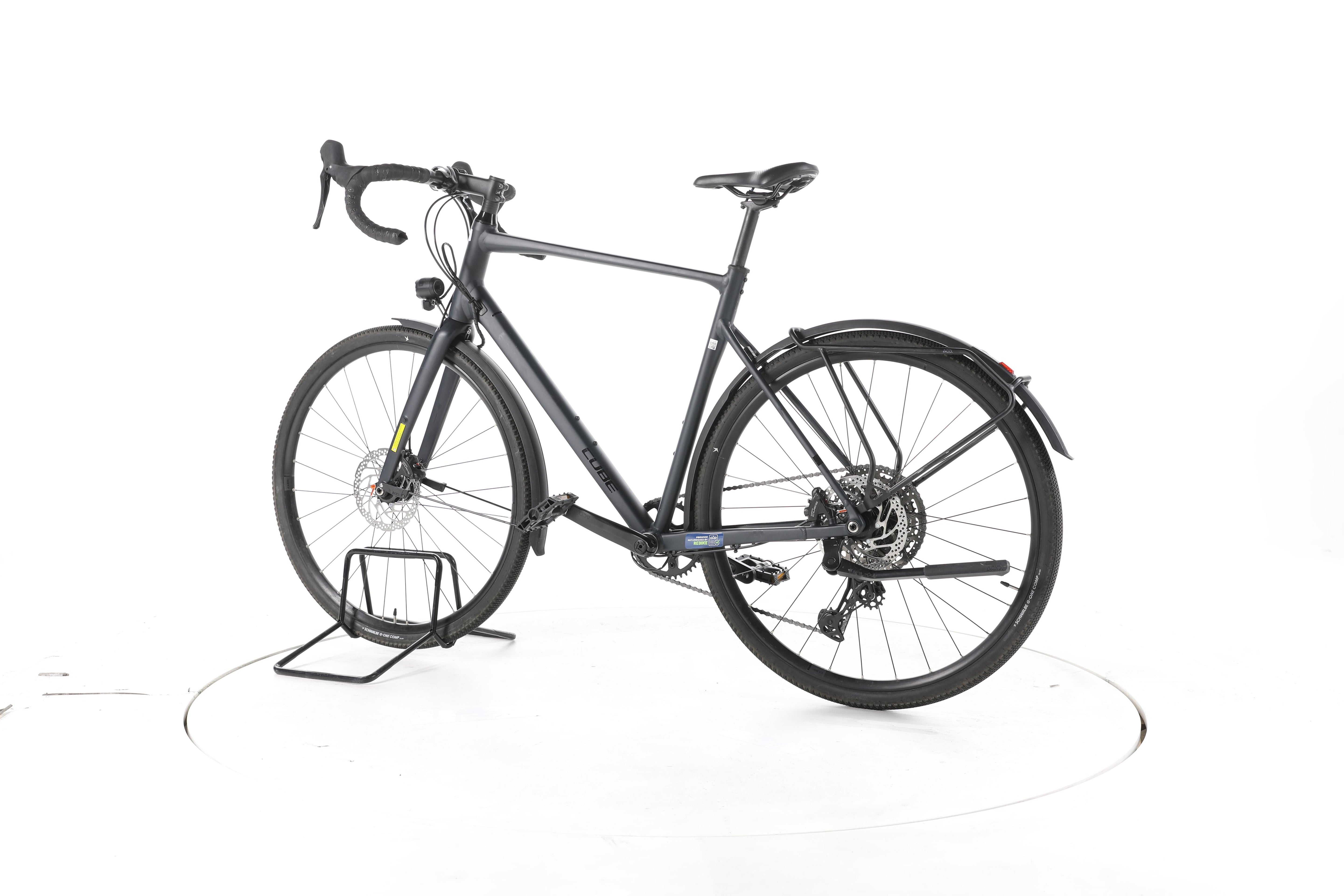 Cube Nuroad Pro FE Gravelbike 2025 - Image 8