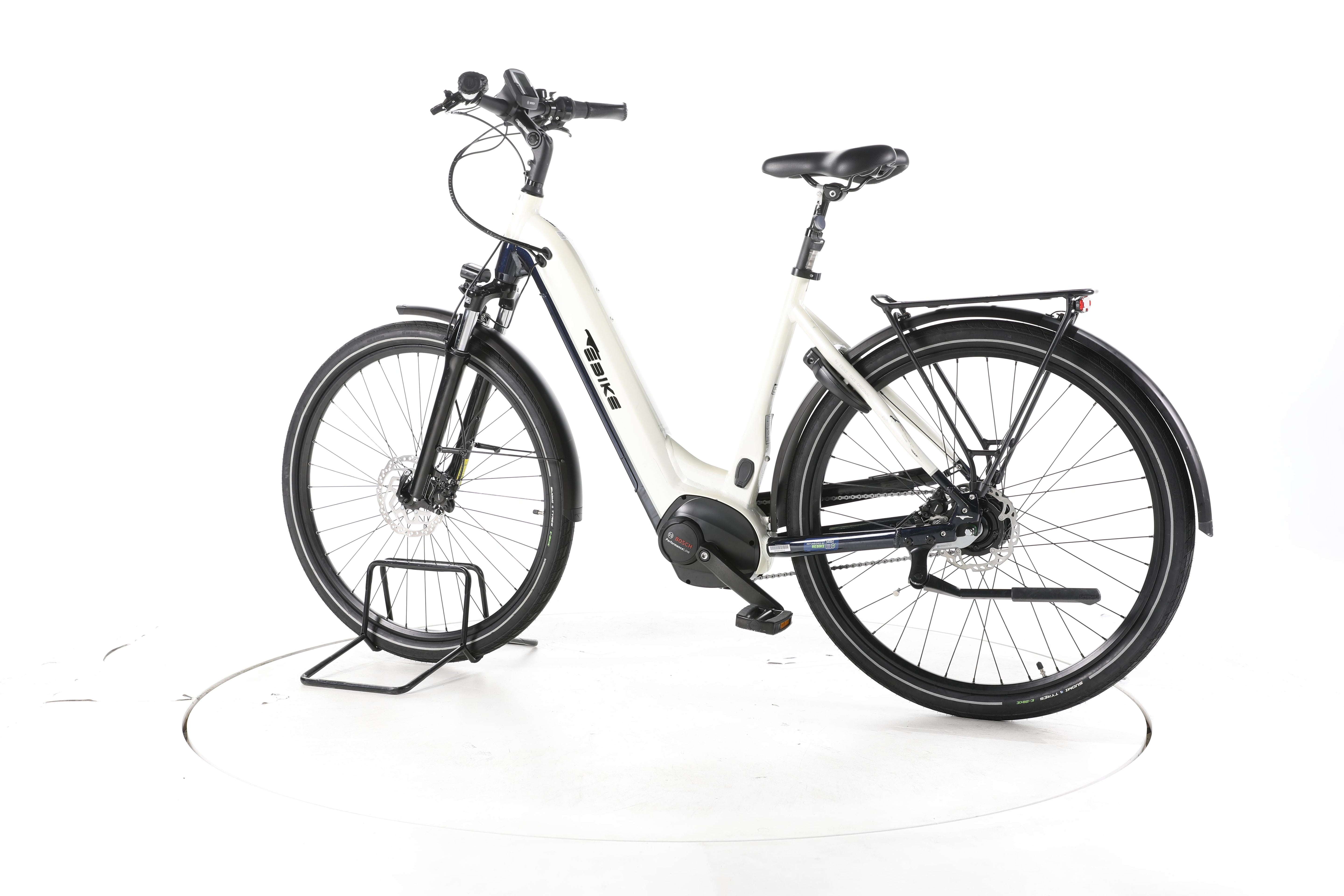 EBIKE Tour Pro City E-Bike Tiefeinsteiger - Image 8
