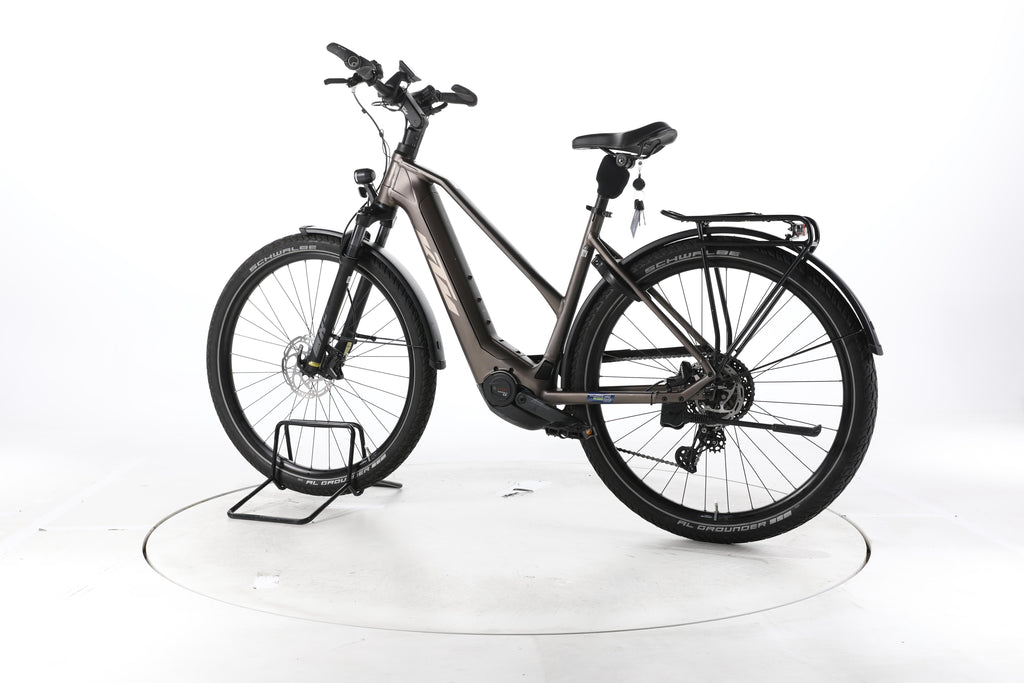 KTM Macina Gran 710 Trekking E-Bike - Image 8