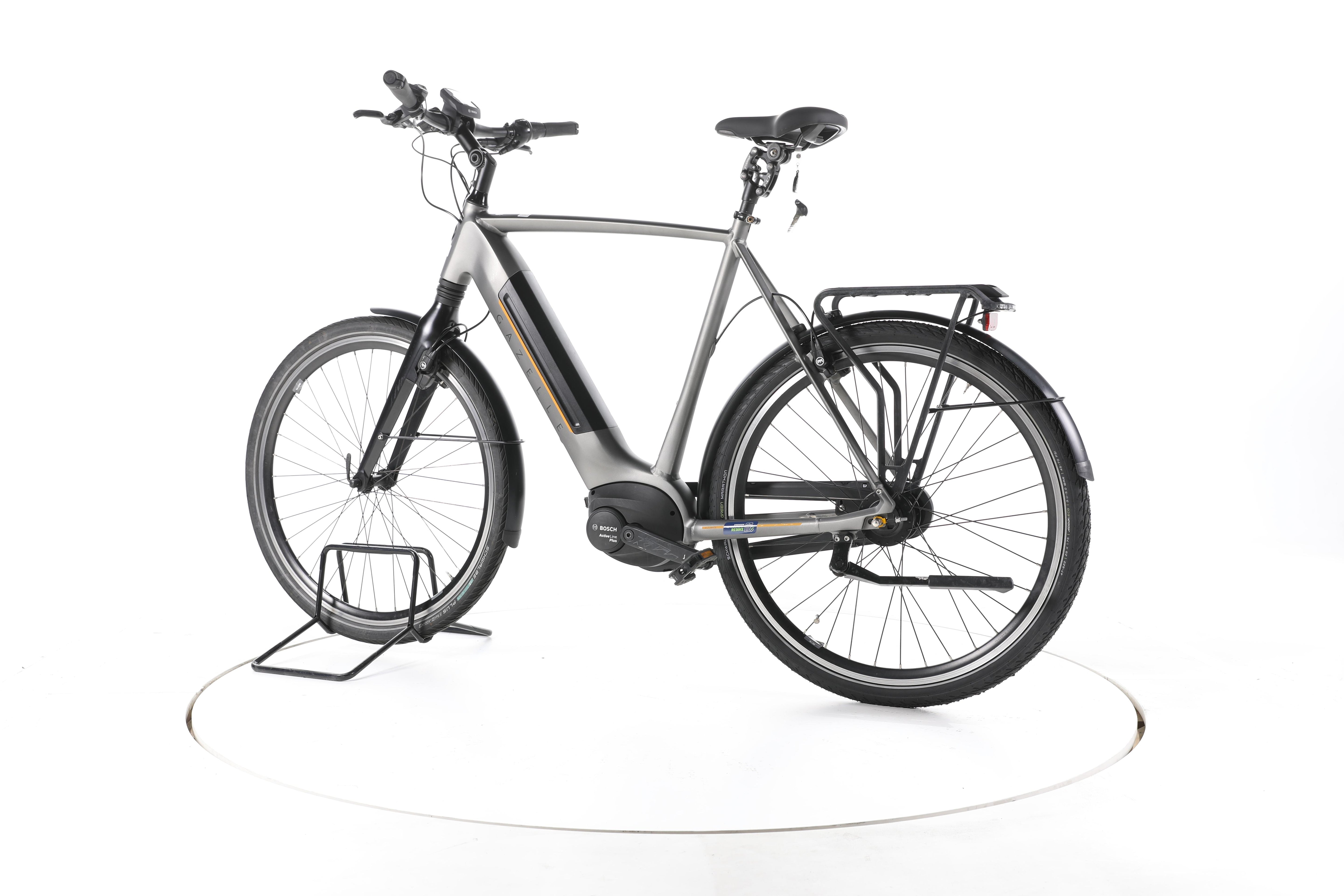 Gazelle Ultimate C8+ HMB City E-Bike - Image 8