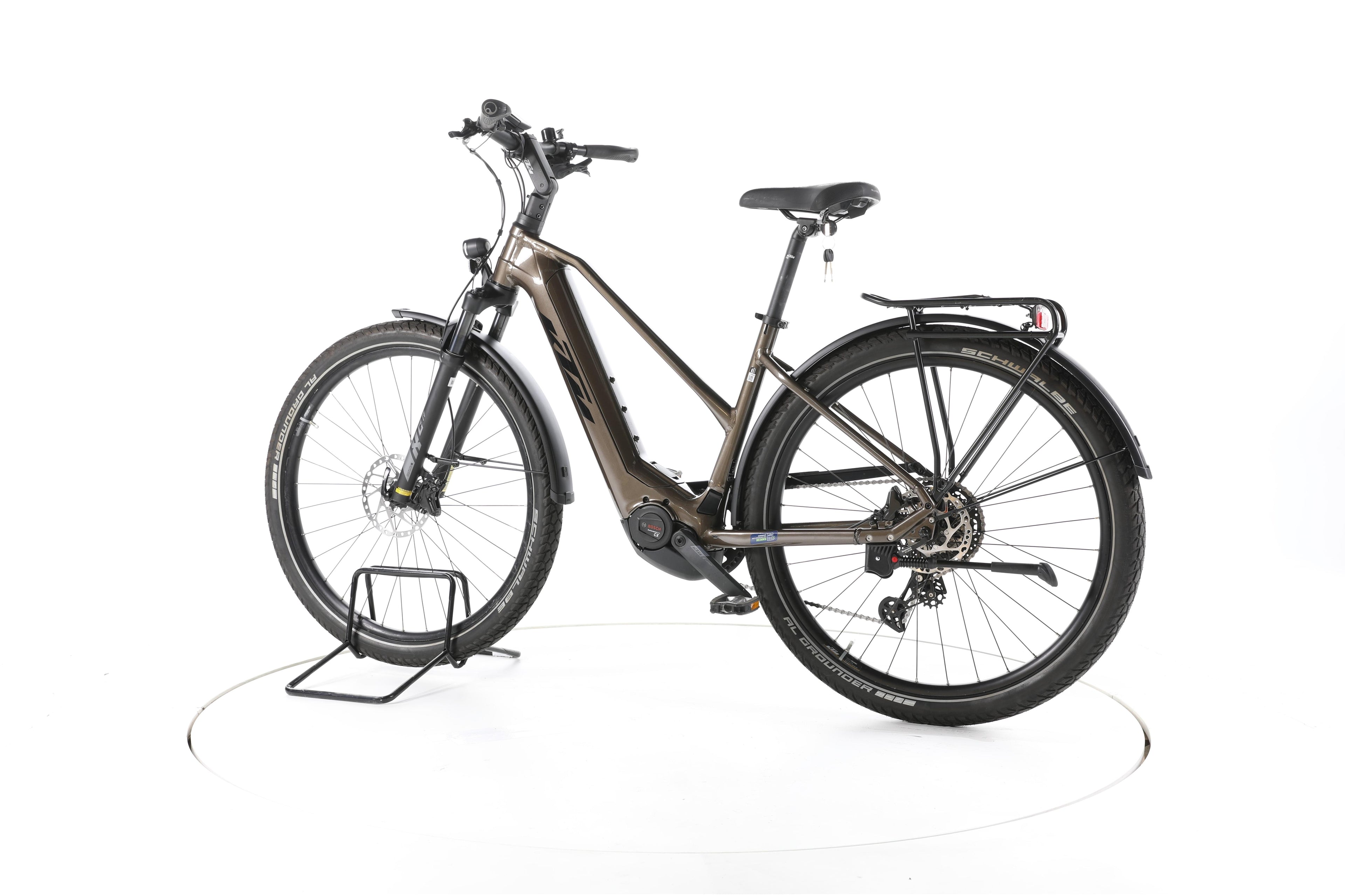KTM MACINA GRAN 710 D Trekking E-Bike - Image 8