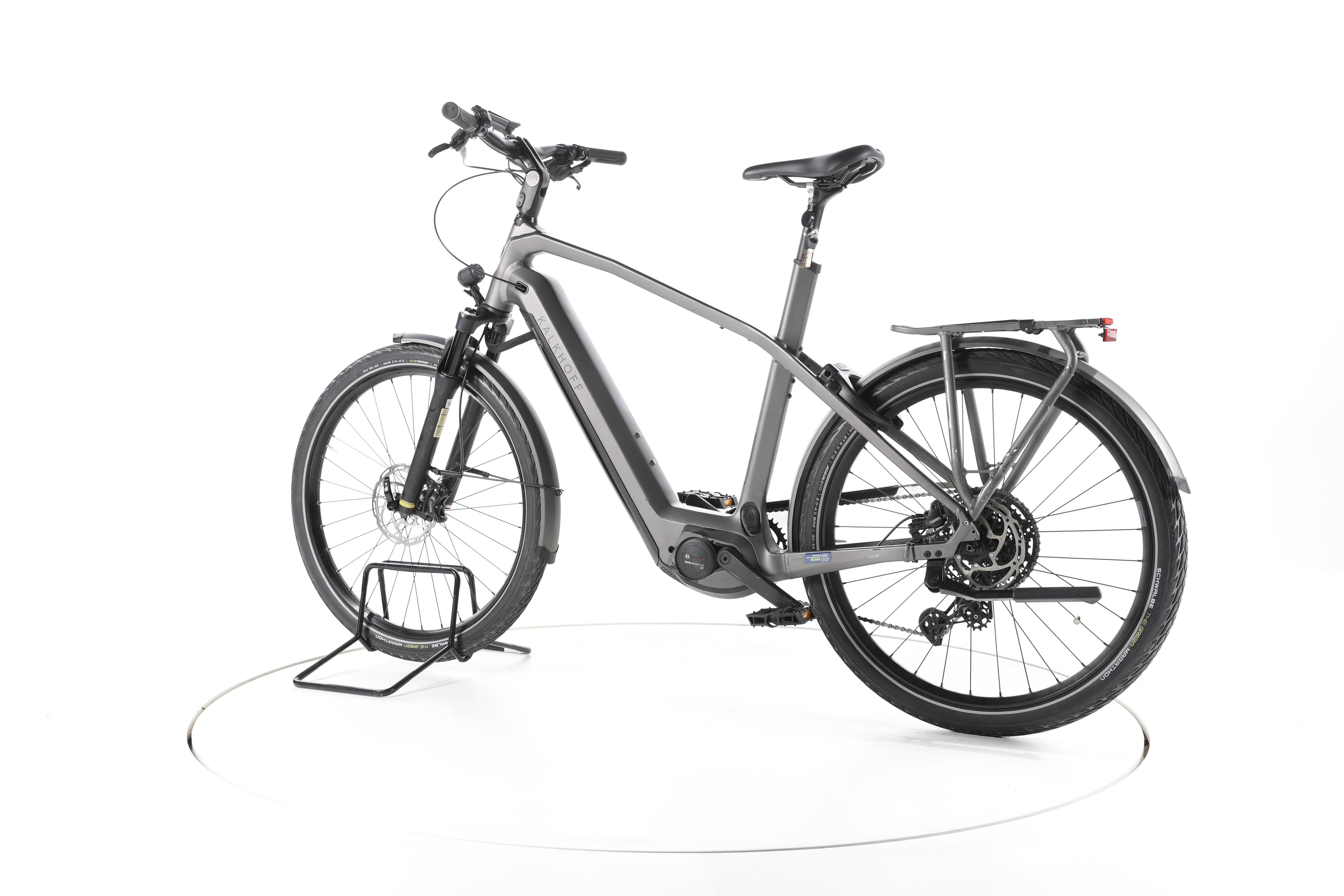 Kalkhoff Endeavour 7.B Move+ Trekking E-Bike - Image 8