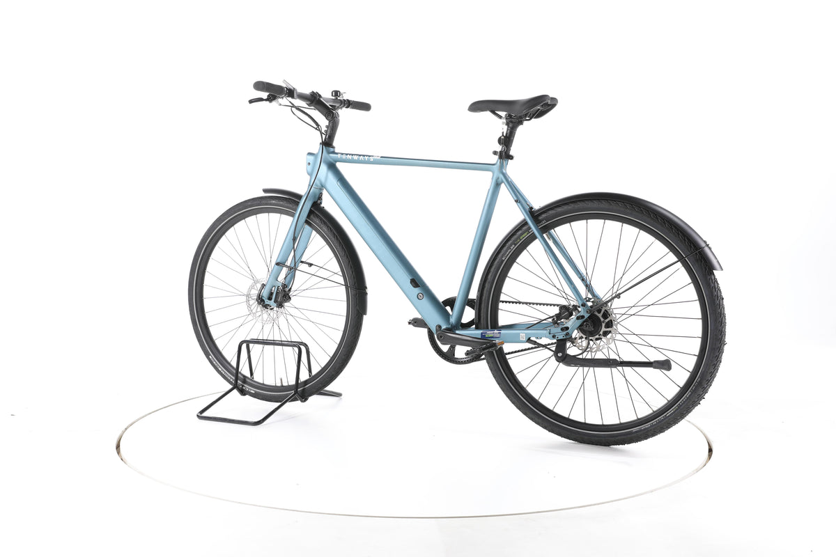 TENWAYS Urban CGO600 Pro City E-Bike - Image 8
