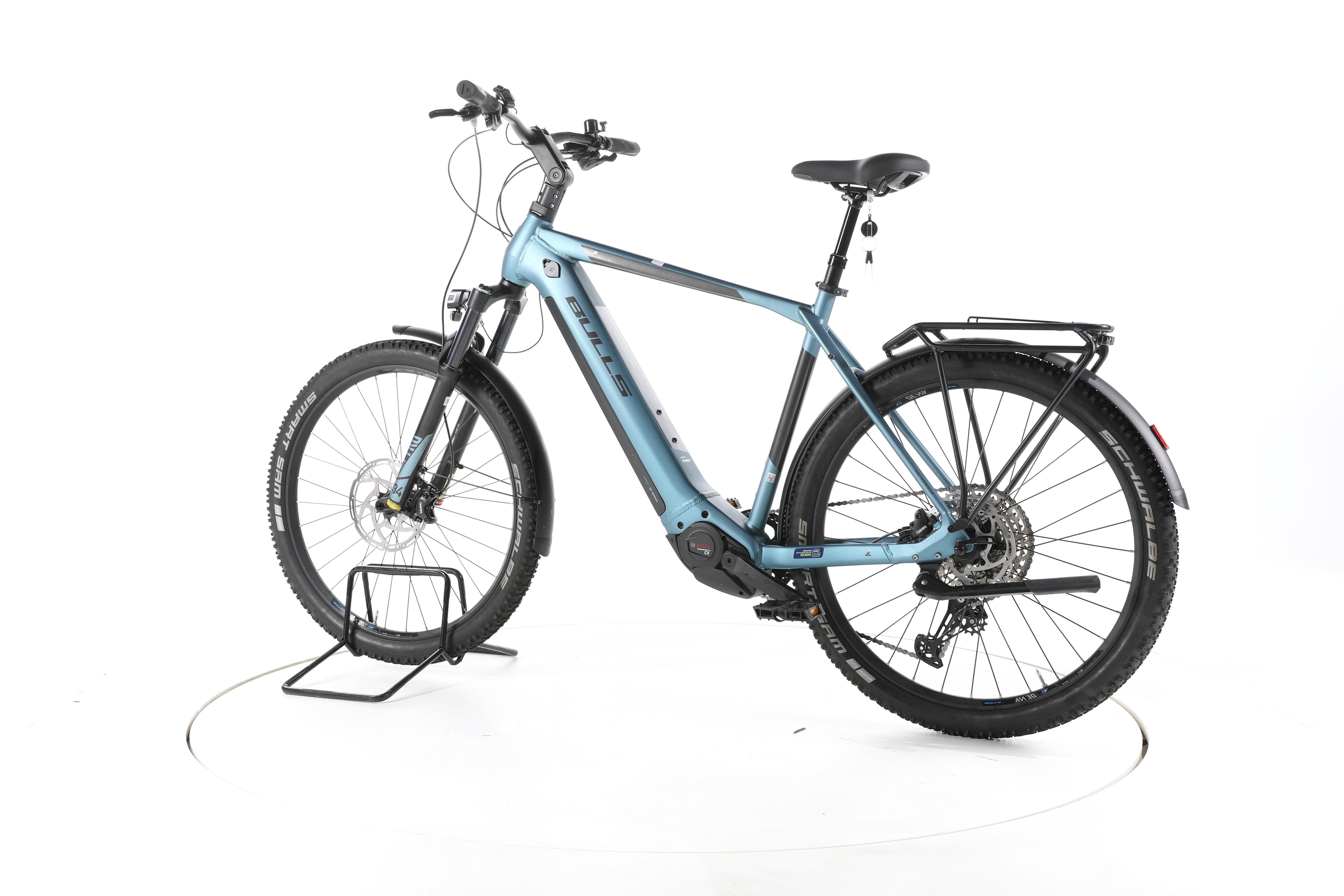 Bulls Copperhead Evo 3 Street Trekking E-Bike - Image 8
