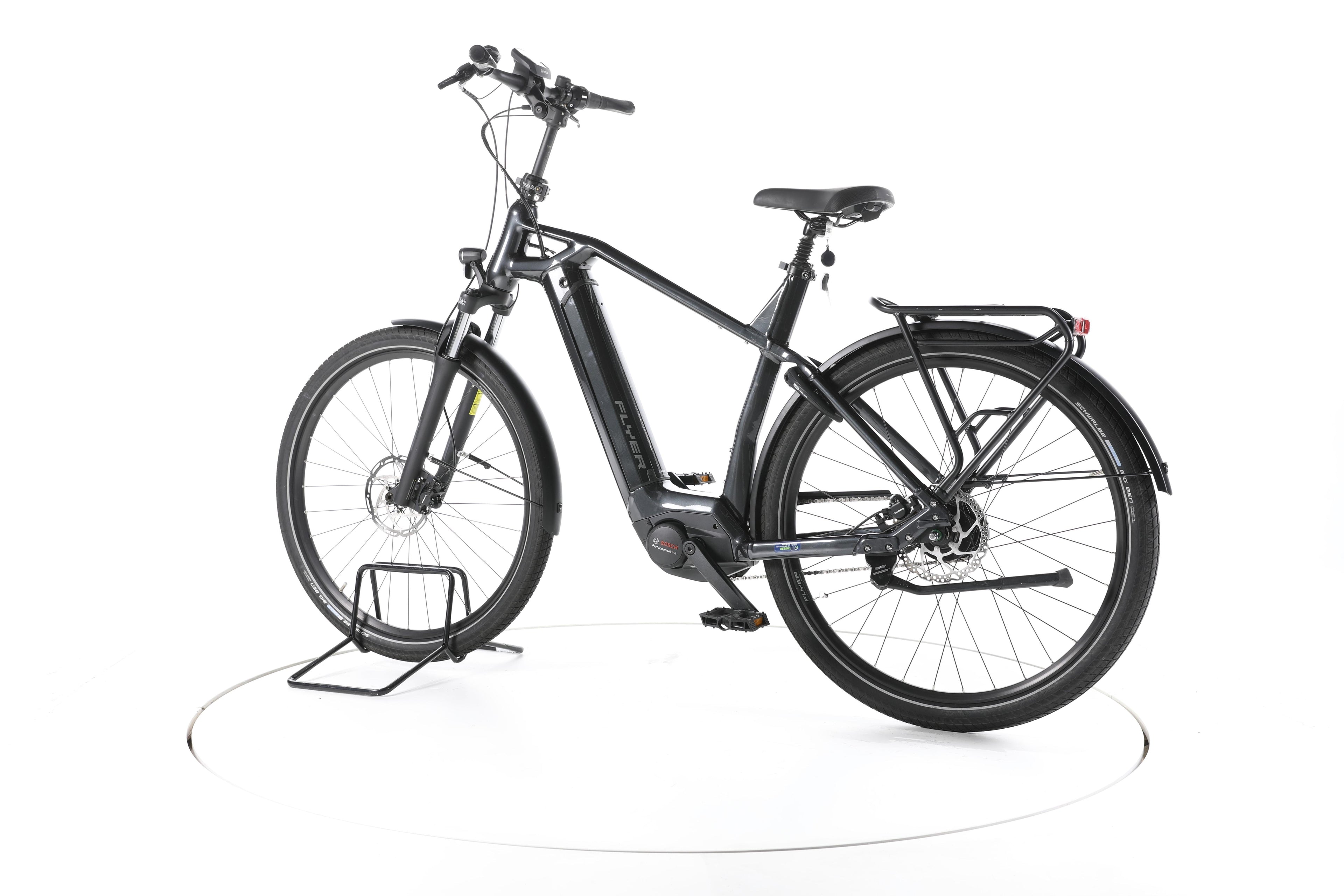 FLYER Gotour6 5.40 City E-Bike - Image 8