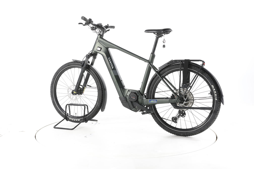 Canyon Pathlite:ON 6 SUV Trekking E-Bike - Image 8