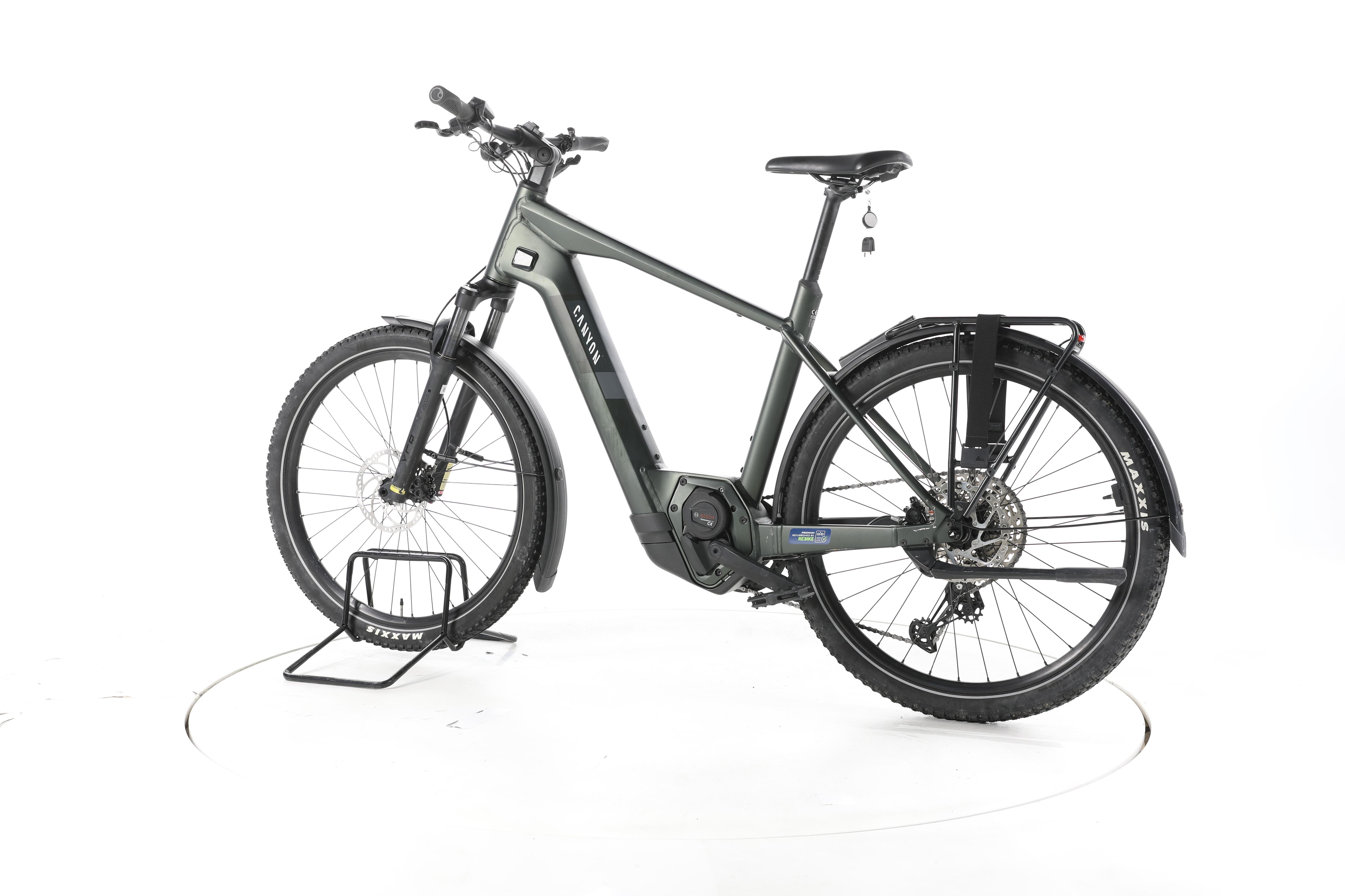 Canyon Pathlite:ON 6 SUV Trekking E-Bike - Image 8