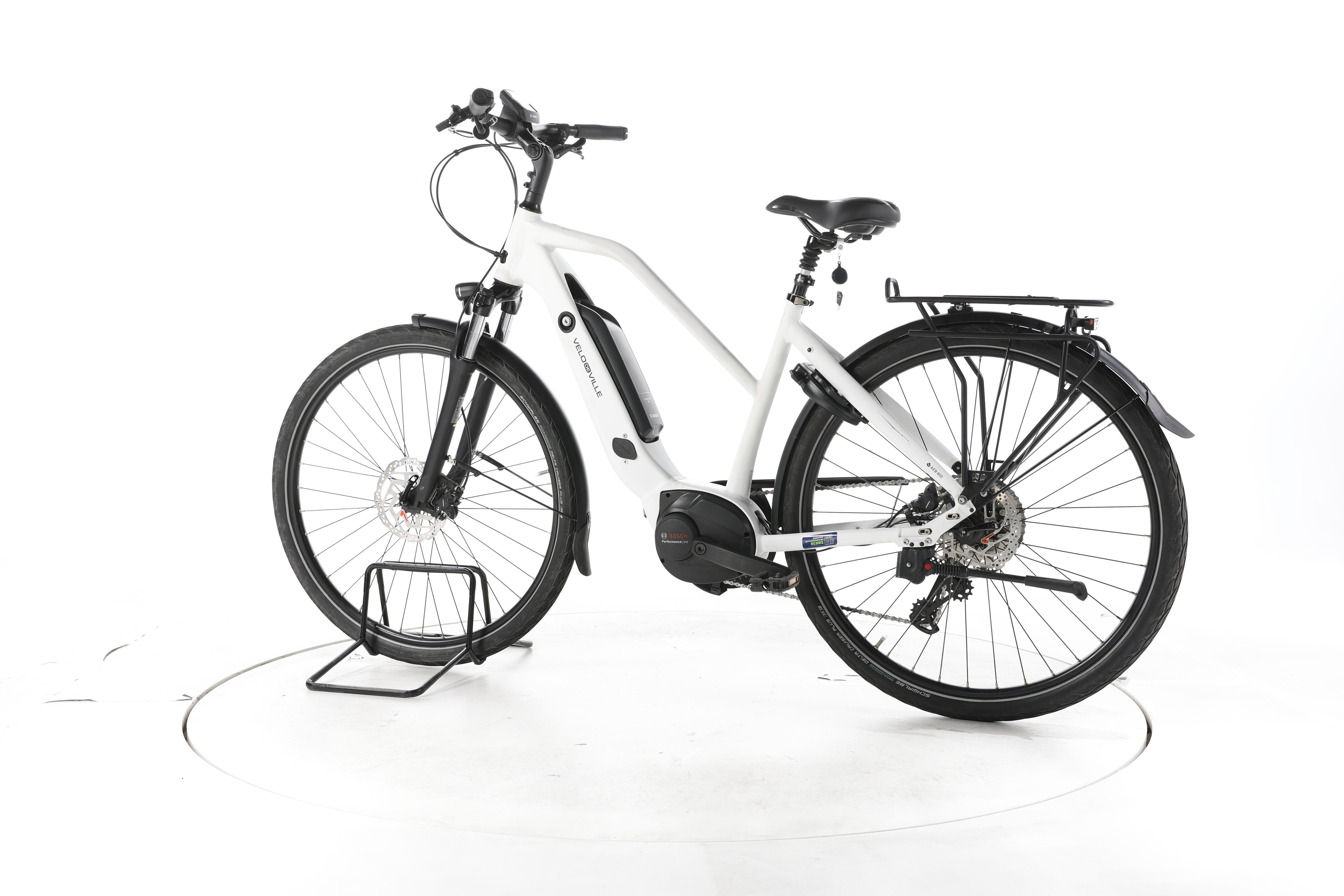 Velo de Ville AEB 800 Trekking E-Bike - Image 8