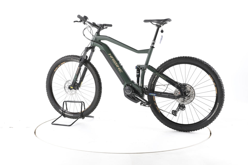 Haibike AllTrail 4 E-Bike Fully - Image 8