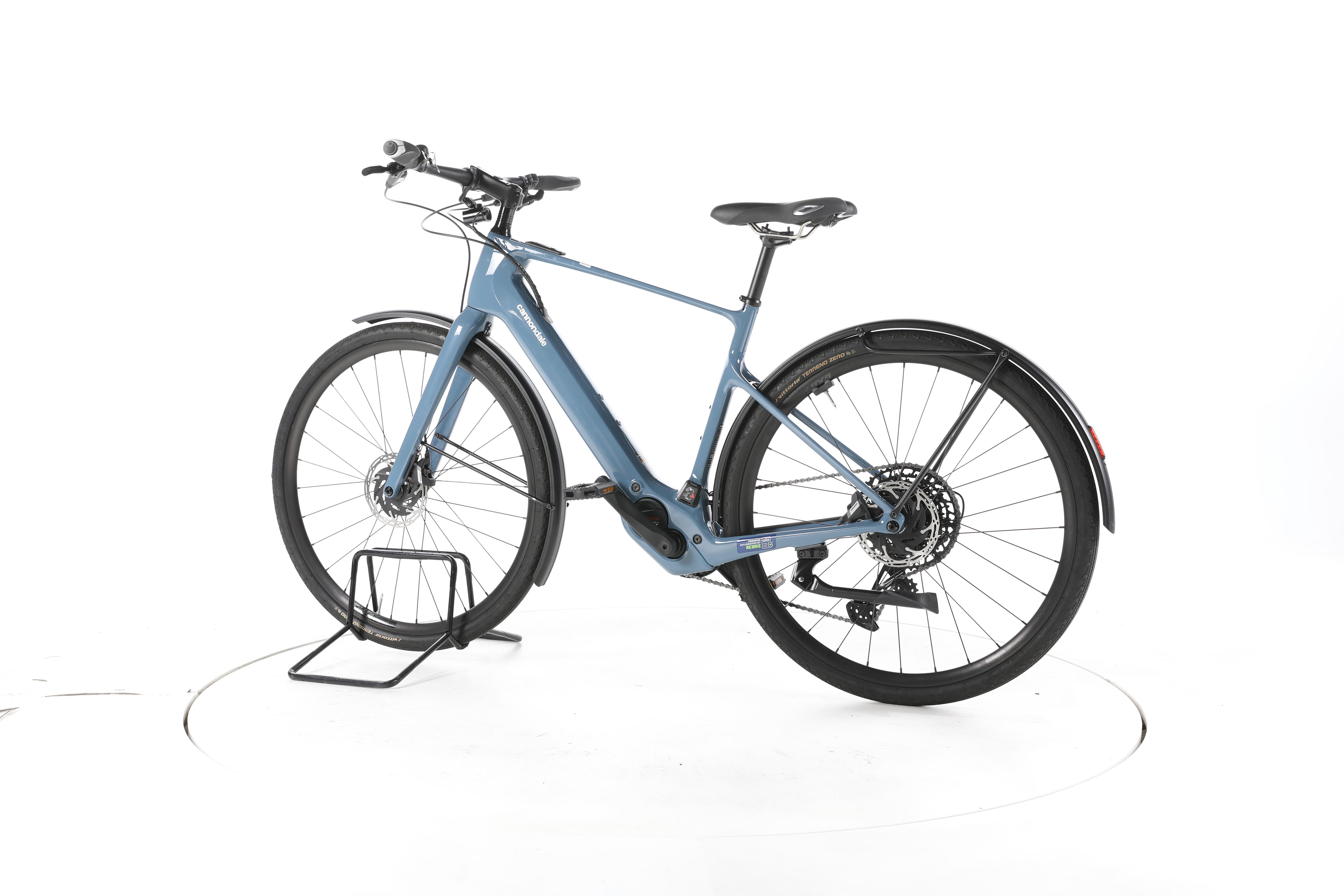 Cannondale Tesoro Carbon 2 E-Bike Carbon 2024 - Image 8