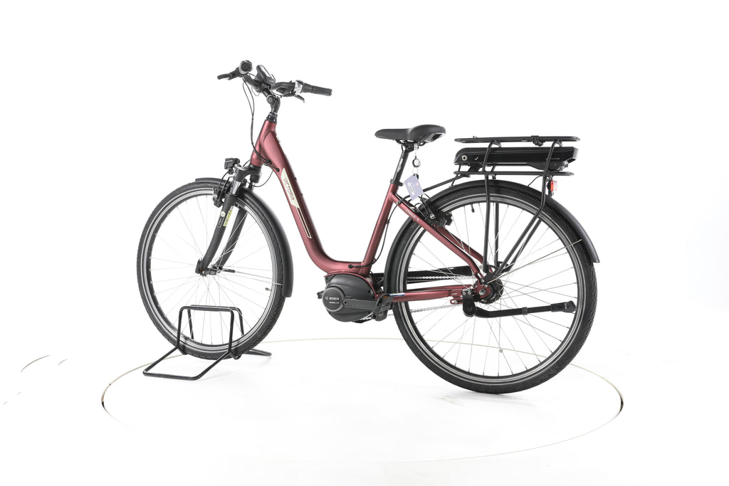 Victoria Cysalo 9 City E-Bike Tiefeinsteiger - Image 8