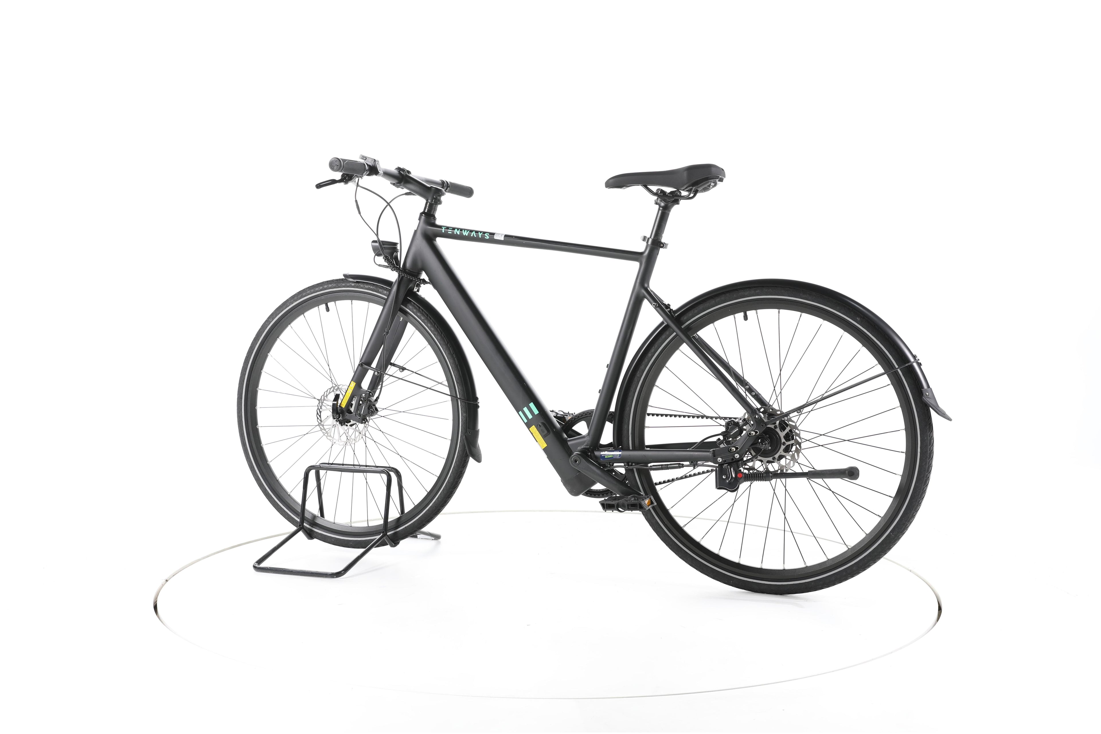 TENWAYS CGO600 City E-Bike - Image 8