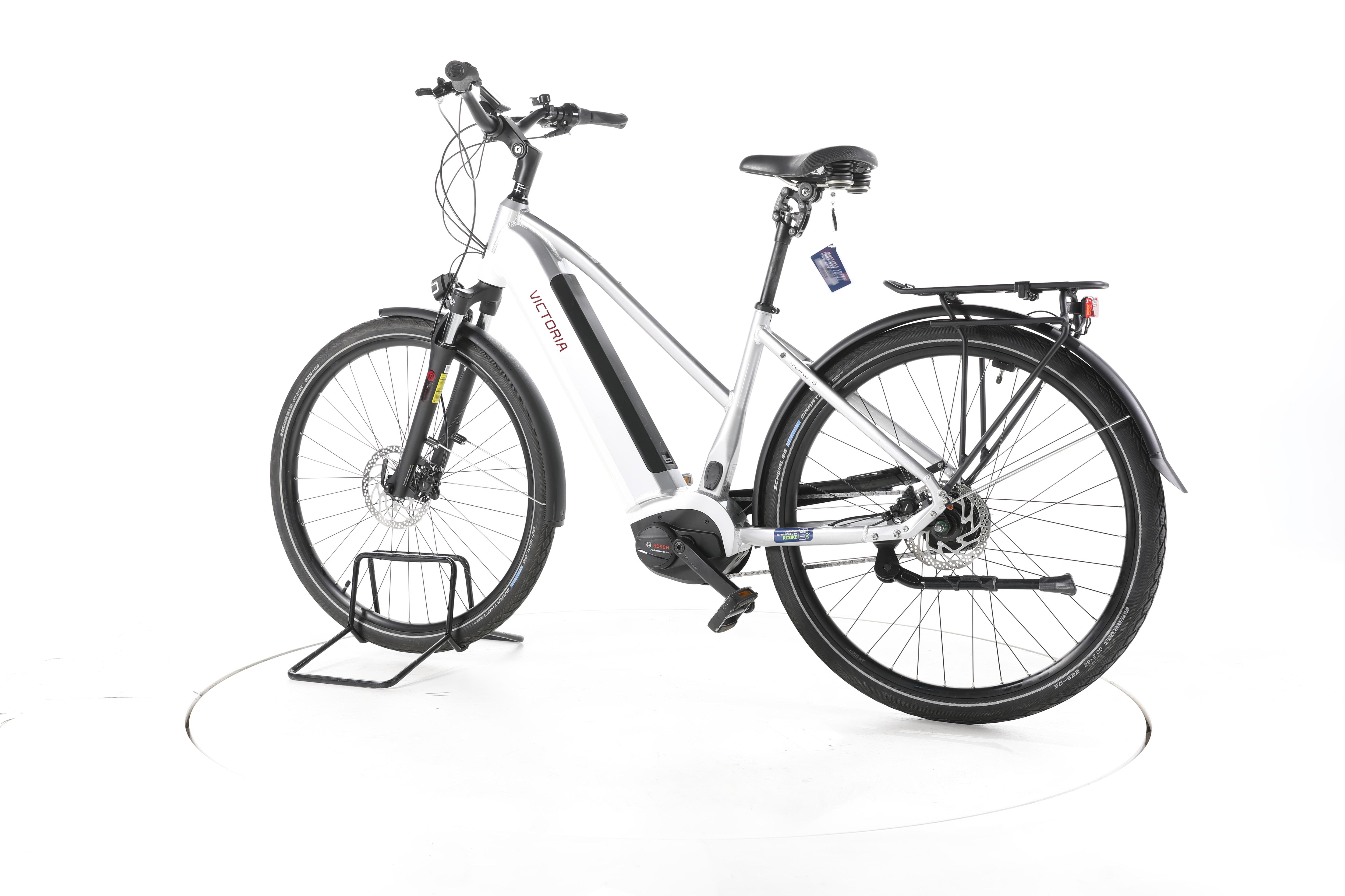 Victoria TRESALO 15 City E-Bike Tiefeinsteiger - Image 8