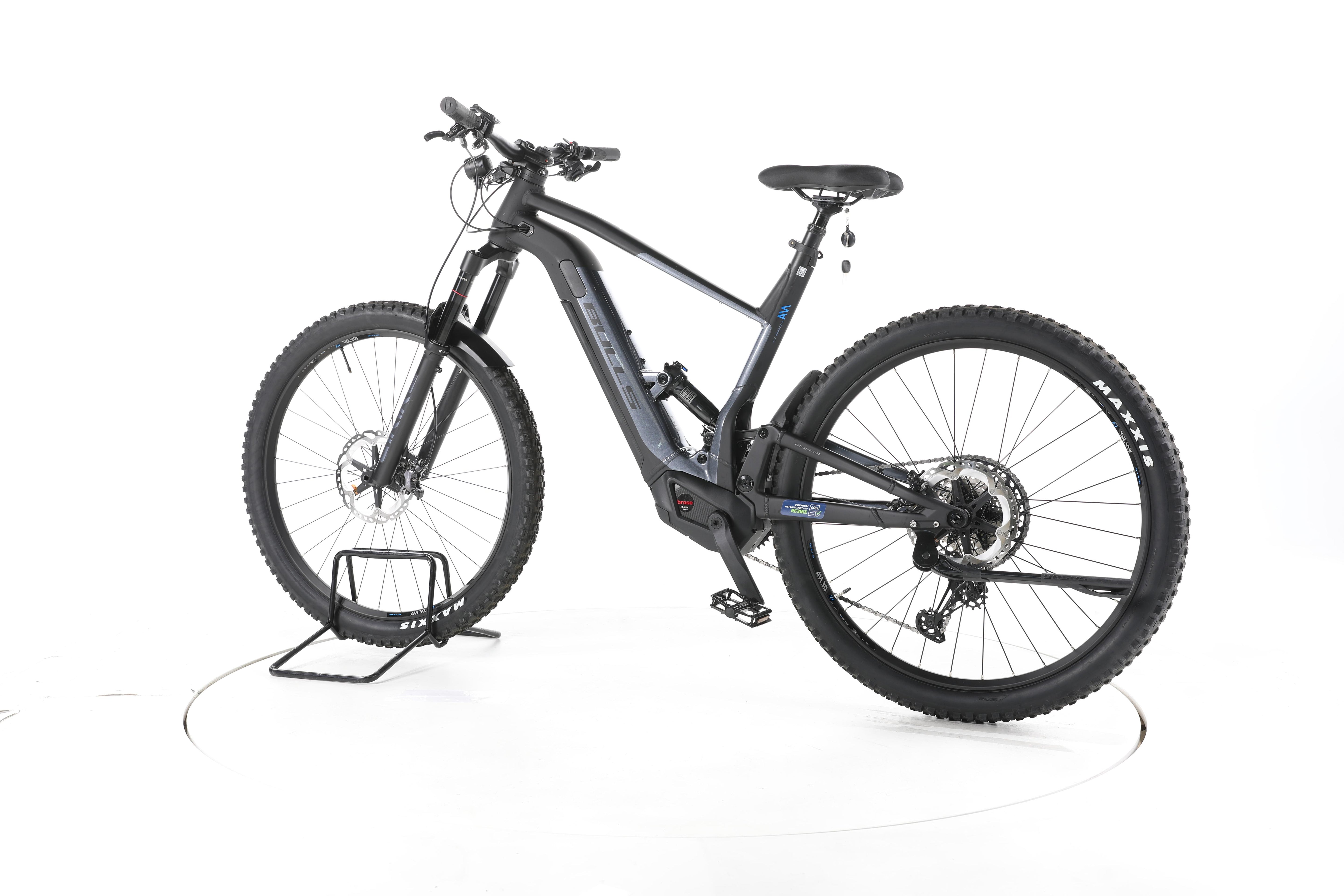 Bulls E-Stream EVO AM 4 E-Bike Fully - Image 8