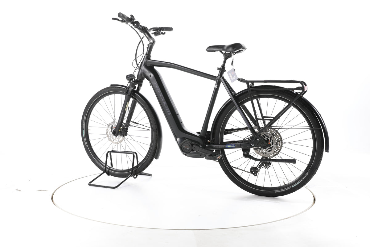 Hercules Futura Comp I-11 Trekking E-Bike - Image 8
