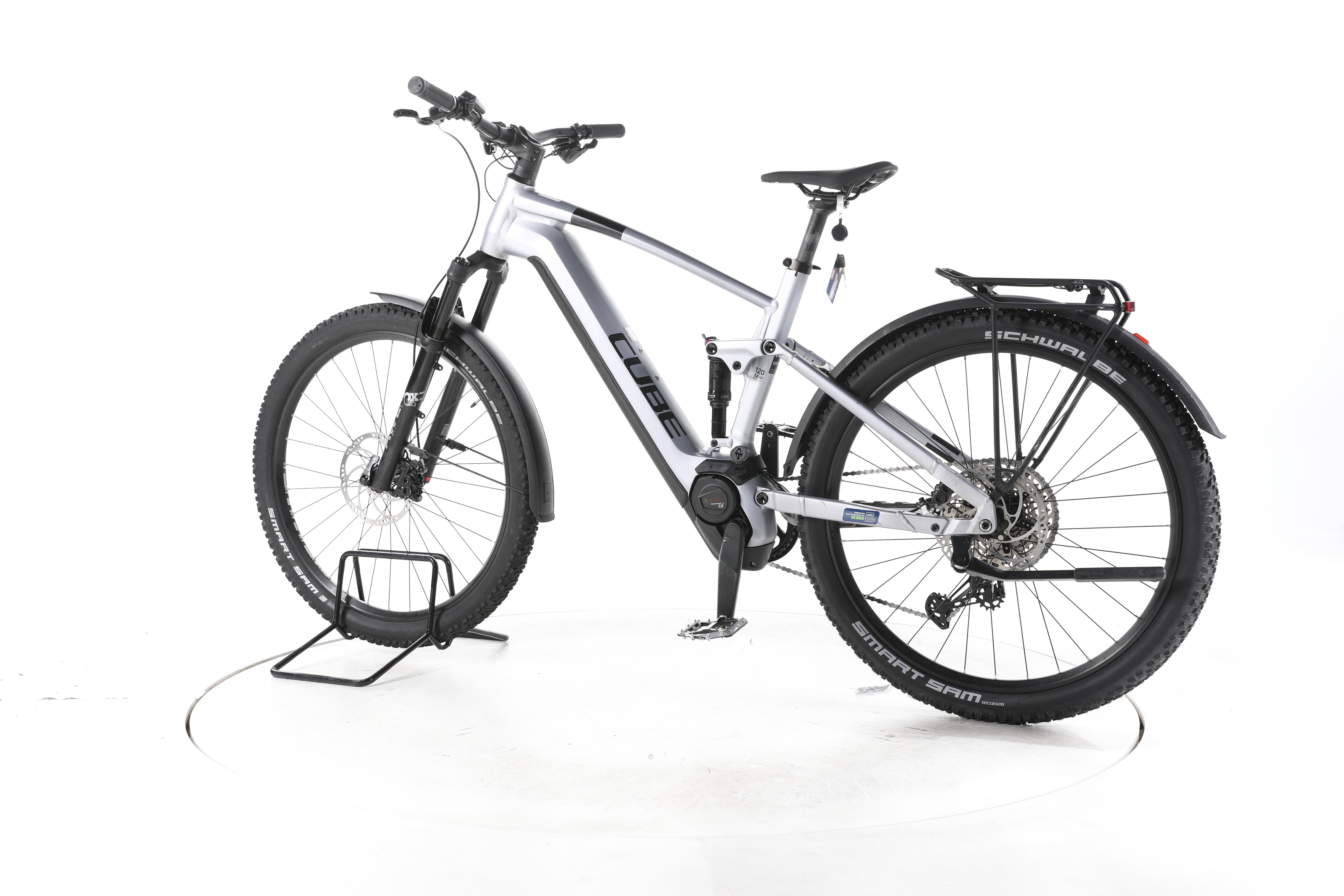Cube Stereo Hybrid 120 Race Allroad SUV E-Bike - Image 8