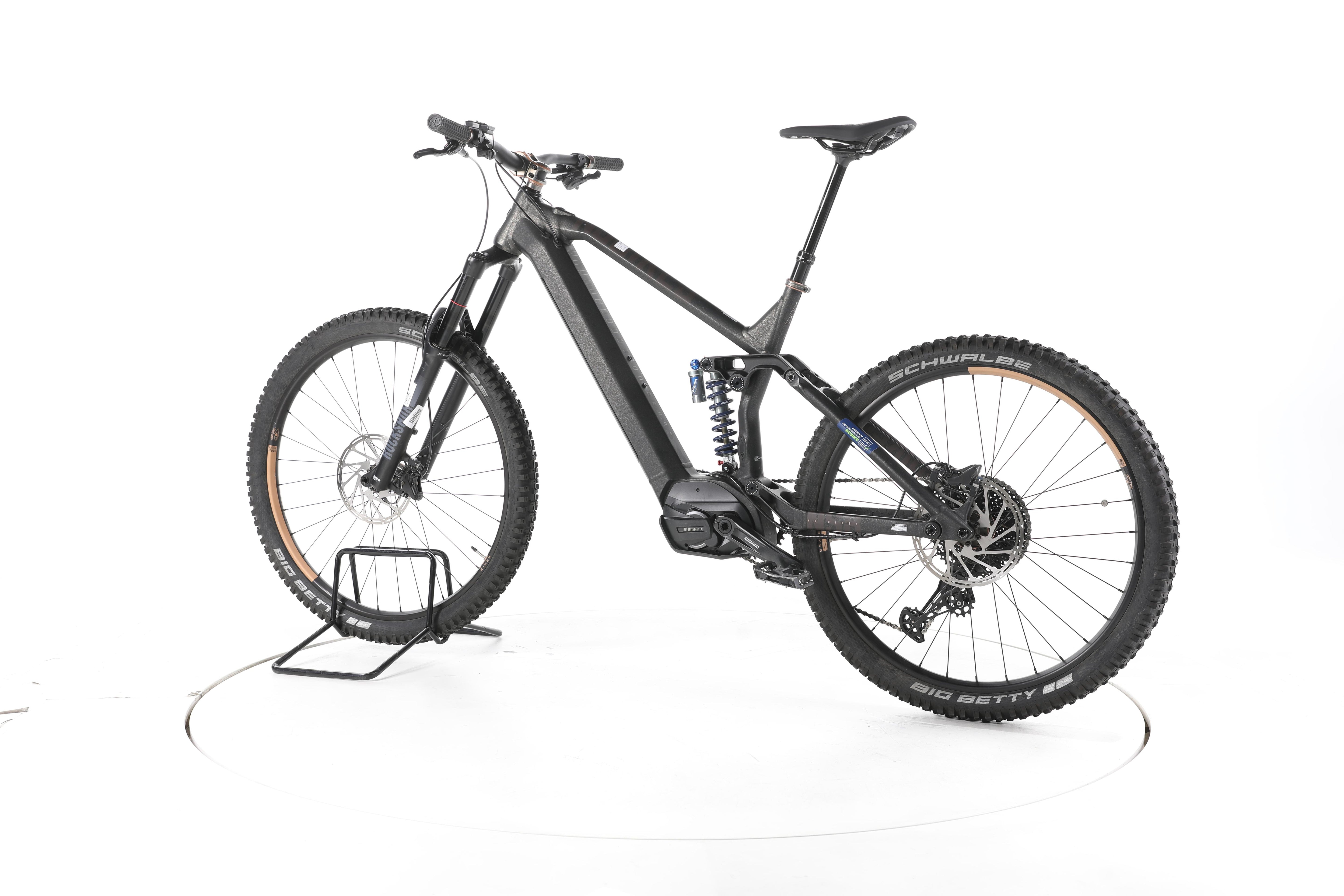 NS BIKES E-Fine 2 Fully E-Bike - Image 8