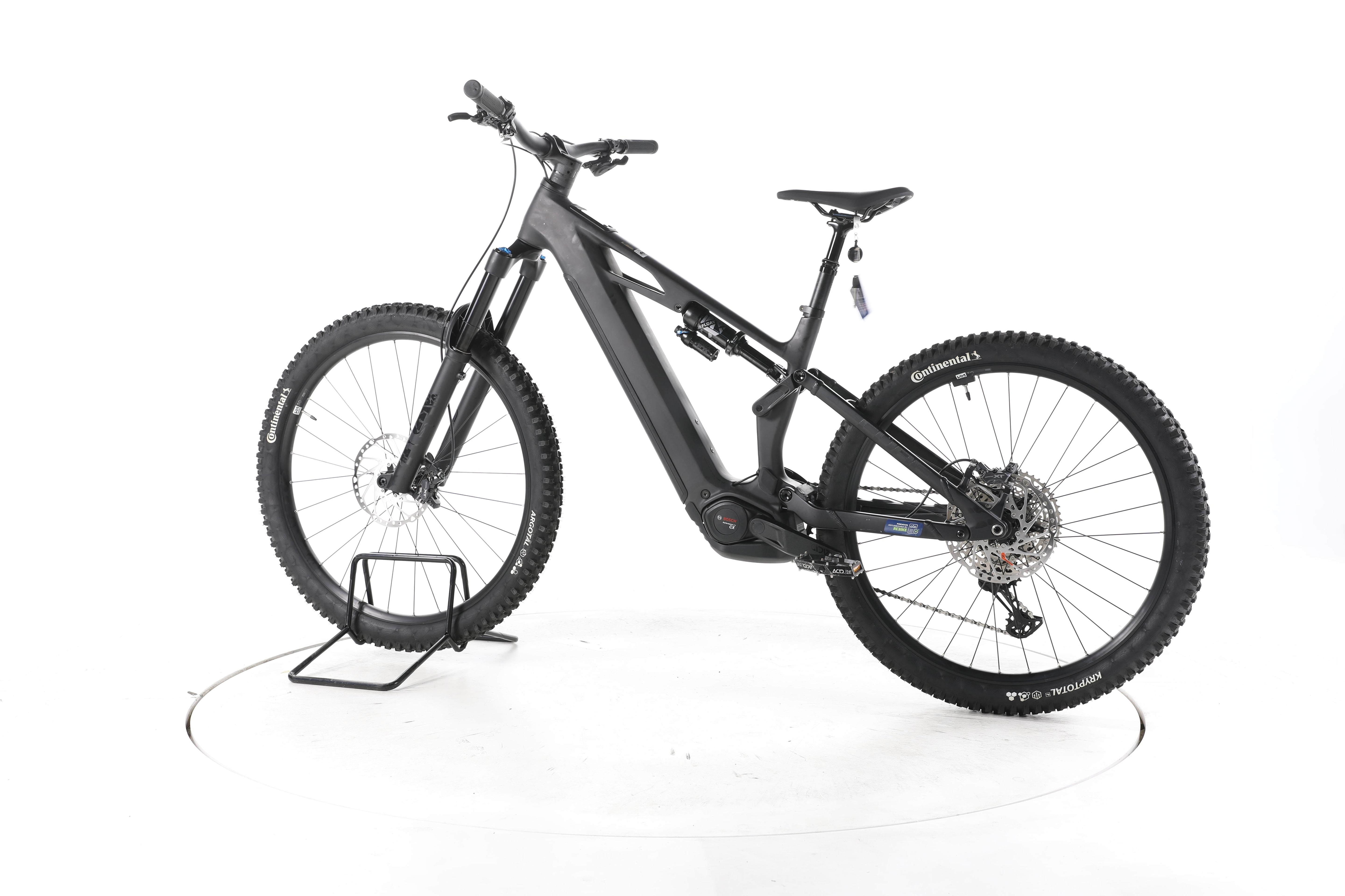Cube Stereo Hybrid ONE77 HPC SLX E-Bike Fully 2026 - Image 8