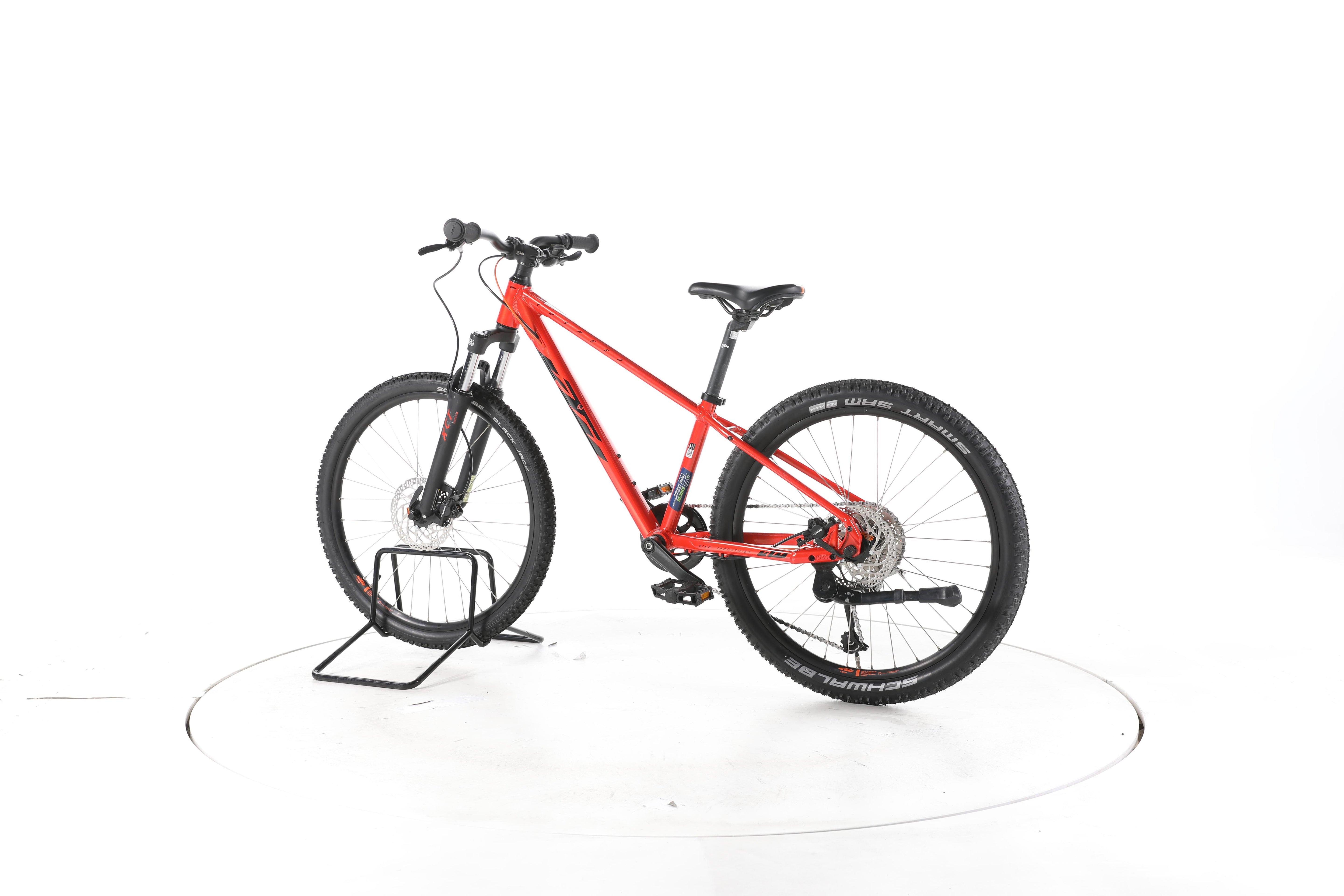 KTM WILD SPEED DISC 24 Fahrrad Hardtail - Image 8