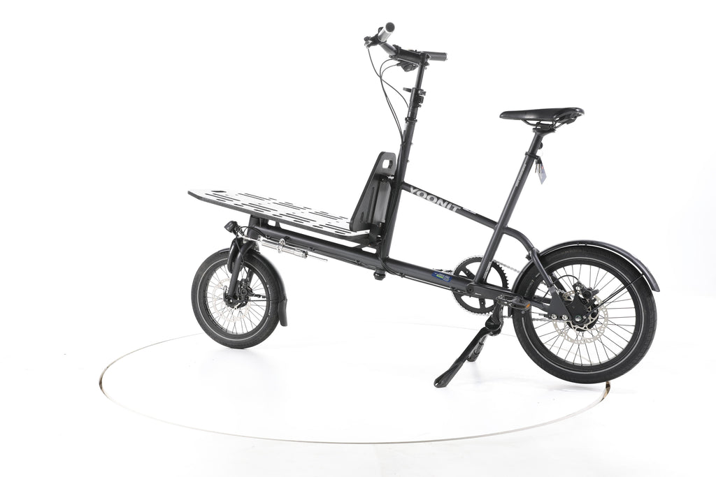 Yoonit Mini Cargobike Lastenrad - Image 8
