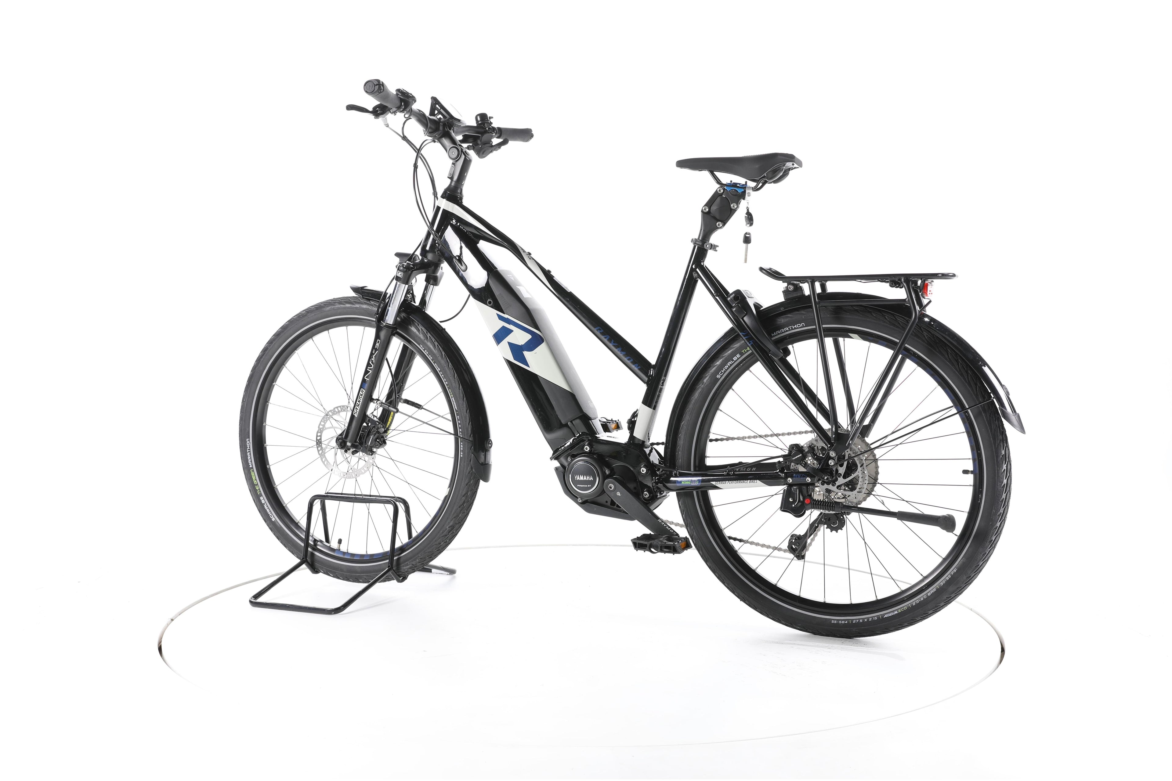 R Raymon TourRay E 5.0 Trekking E-Bike - Image 8