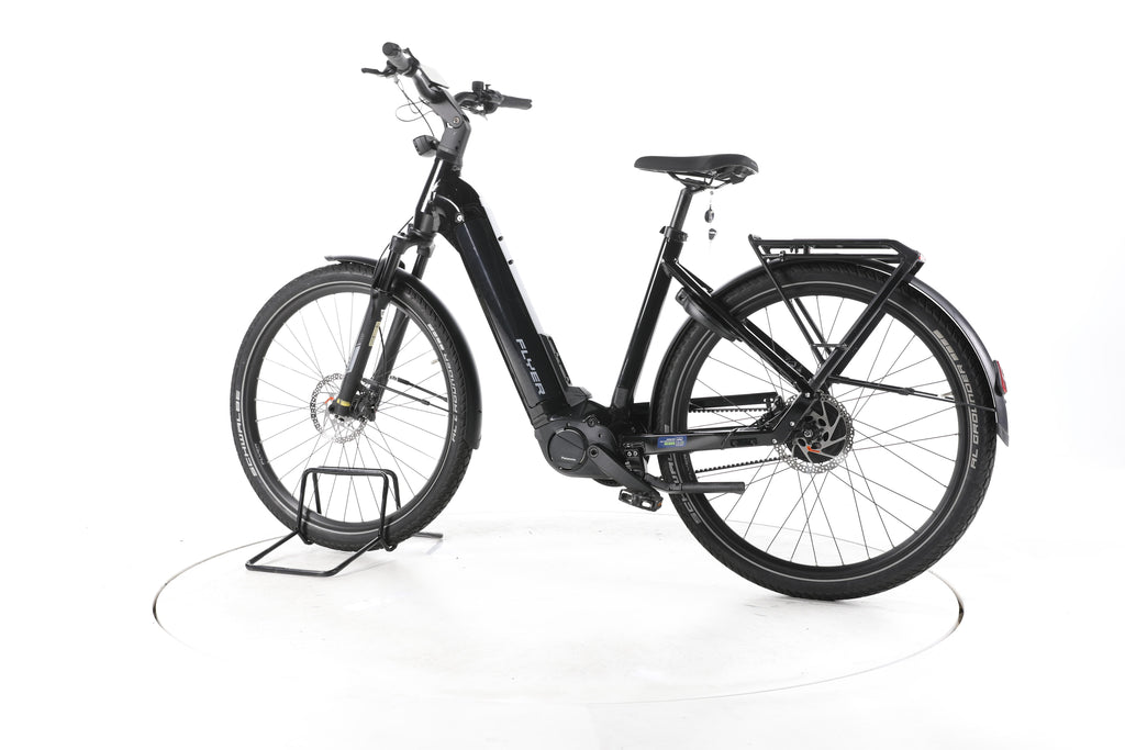 FLYER Upstreet5 7.12 City E-Bike Tiefeinsteiger - Image 8
