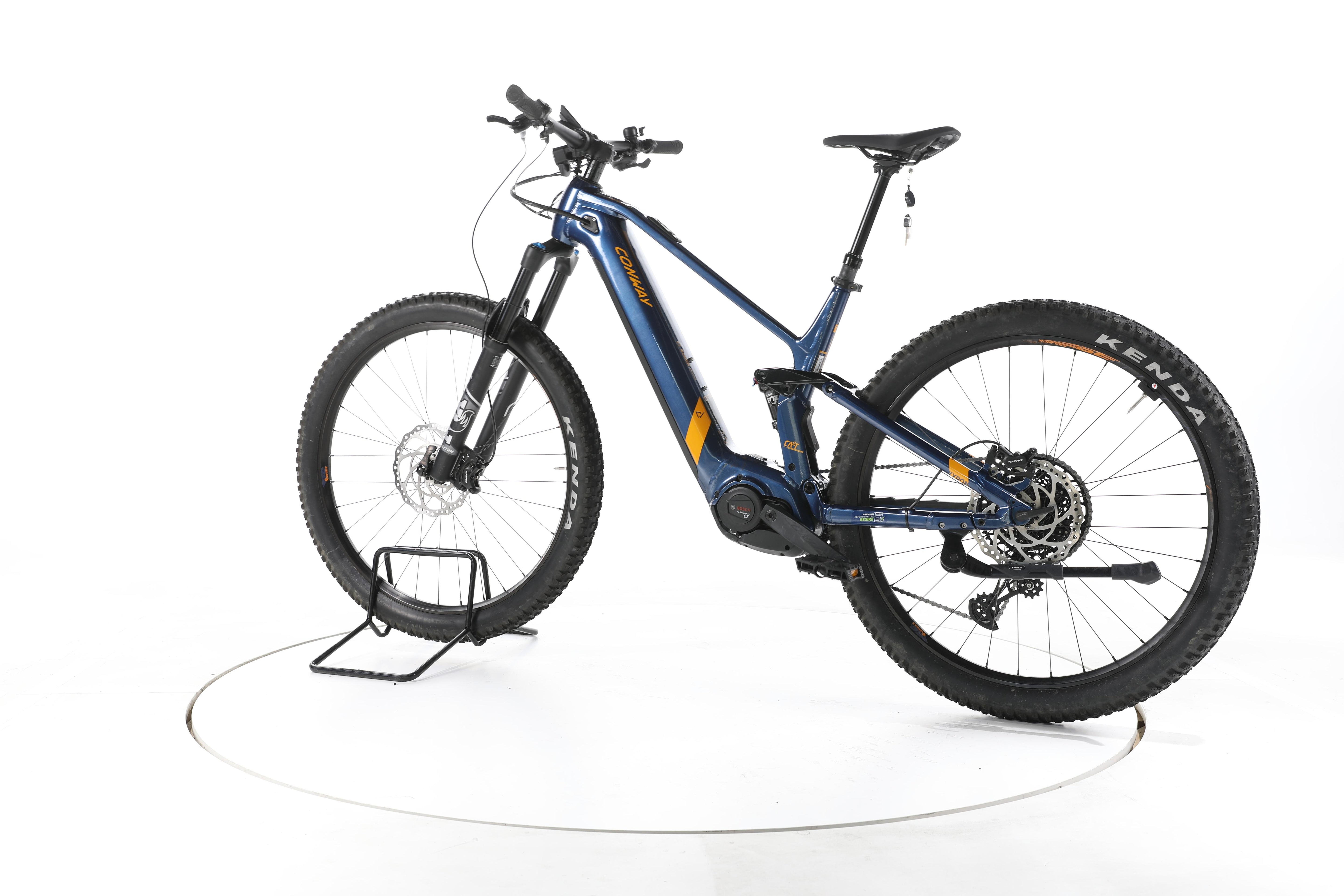 Conway Xyron S 3.9 E-Bike Fully 2025 - Image 8