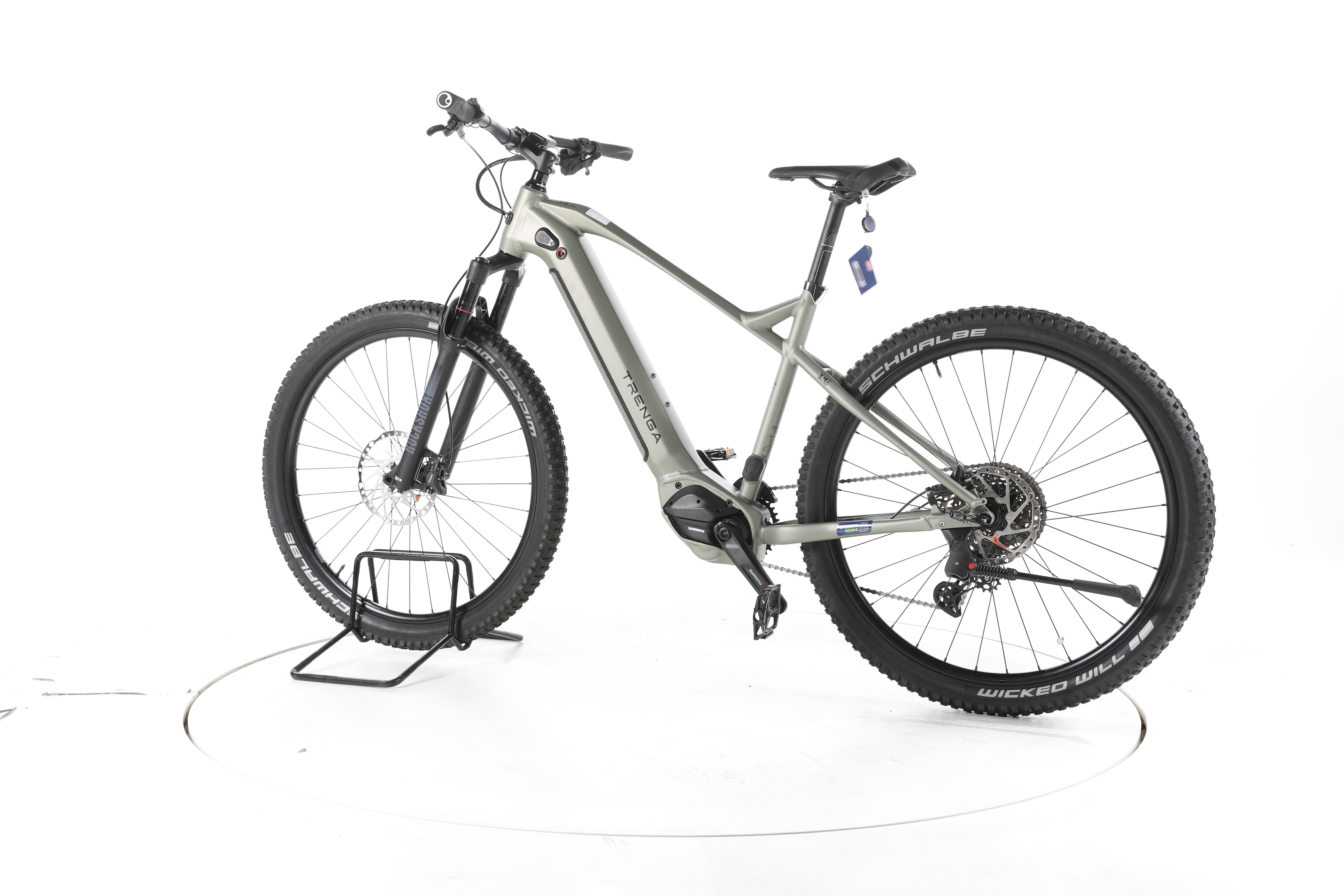 TRENGA DE XME E-Bike 2024 - Image 8