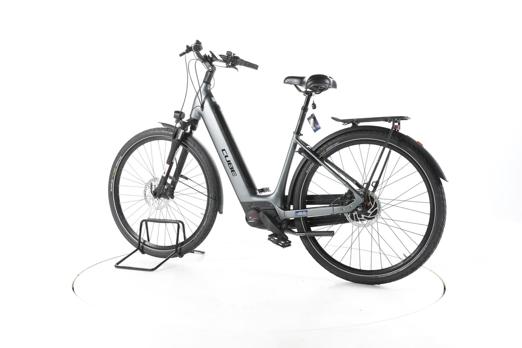 Cube Supreme Hybrid Pro City E-Bike Tiefeinsteiger 2024 - Image 8
