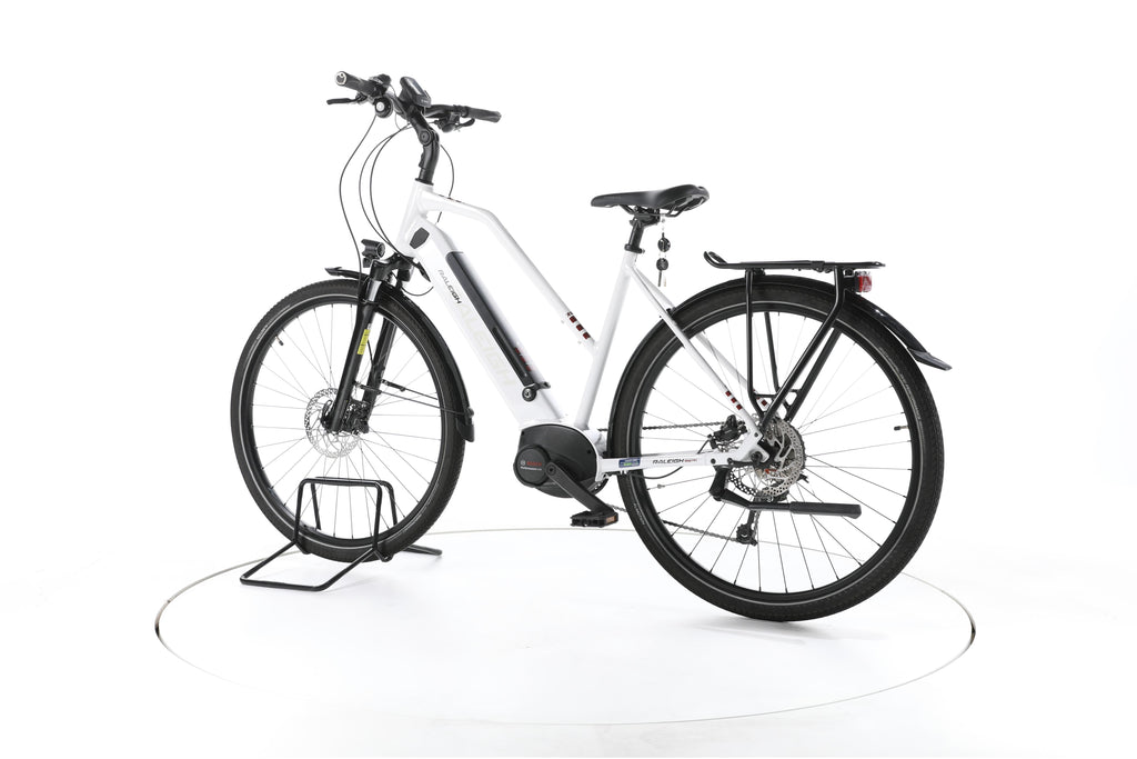 Raleigh Kent 9 Trekking E-Bike - Image 8