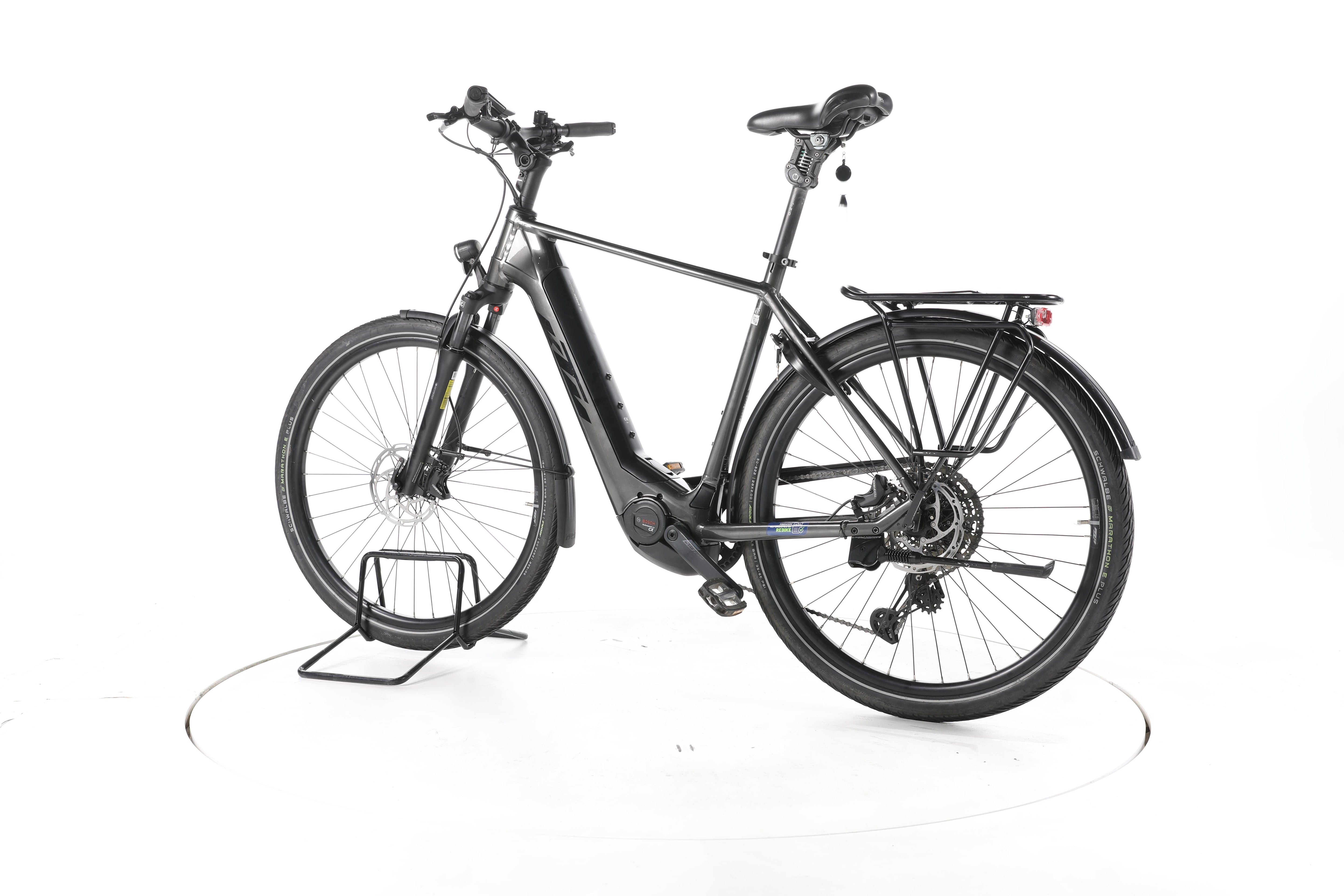 KTM Macina Style Trekking E-Bike - Image 8