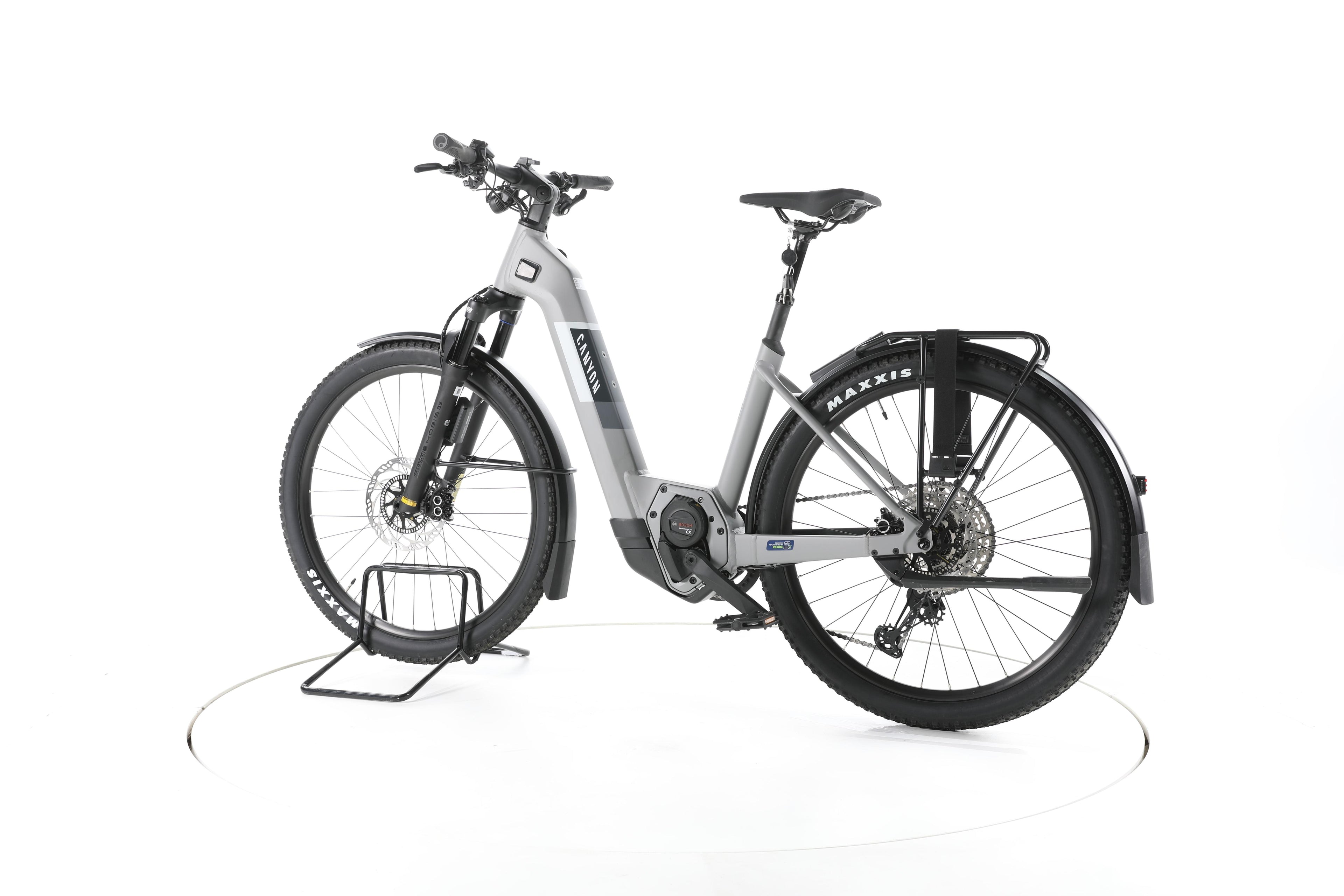 Canyon Pathlite M141 Trekking E-Bike Tiefeinsteiger 2024 - Image 8