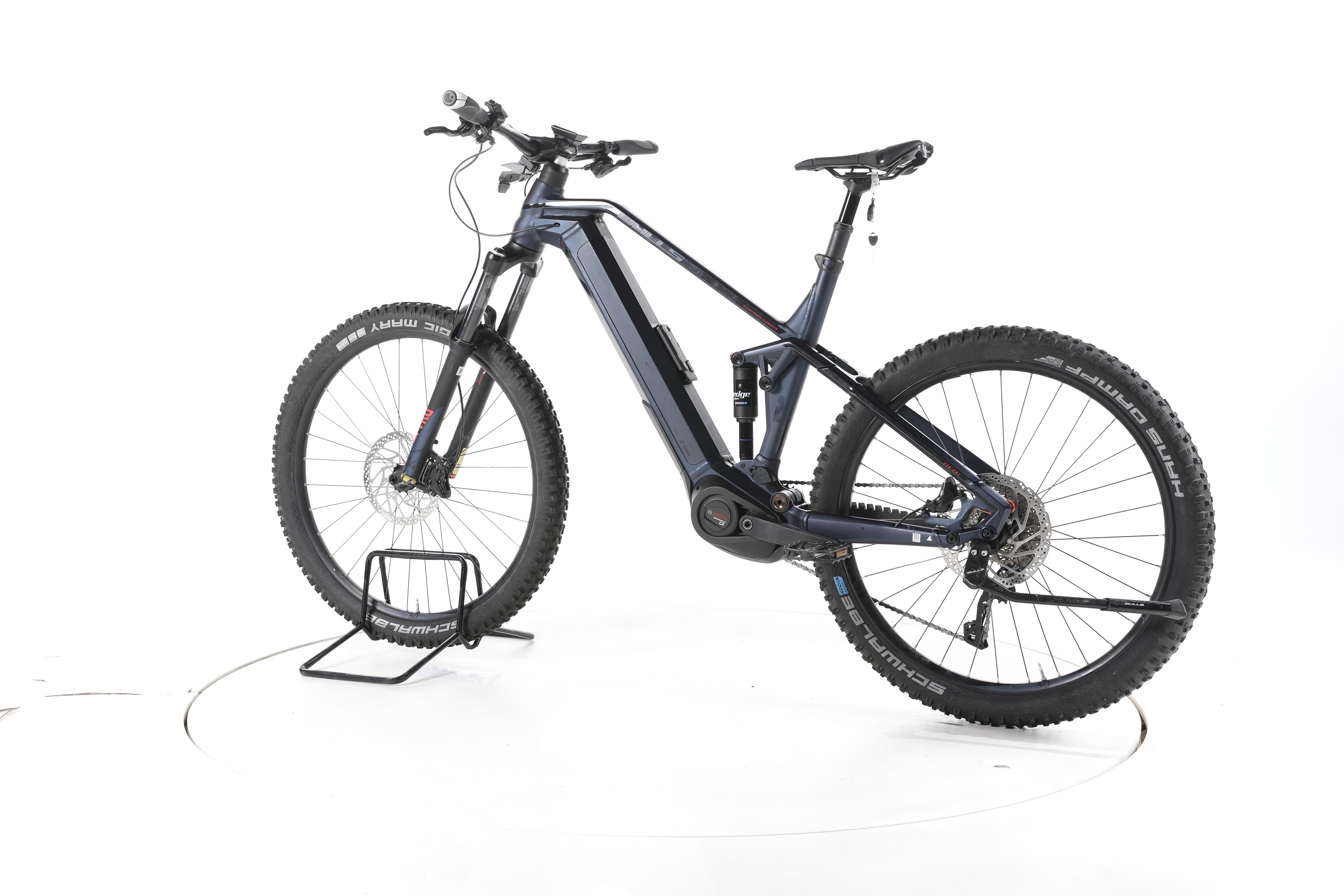 Bulls Sonic Evo AM 1 E-Bike Fully - Image 8