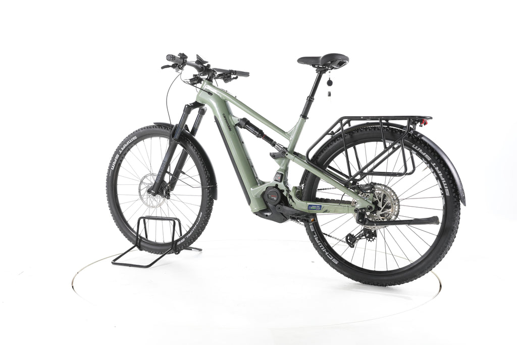 Cannondale Moterra Neo EQ SUV E-Bike - Image 8