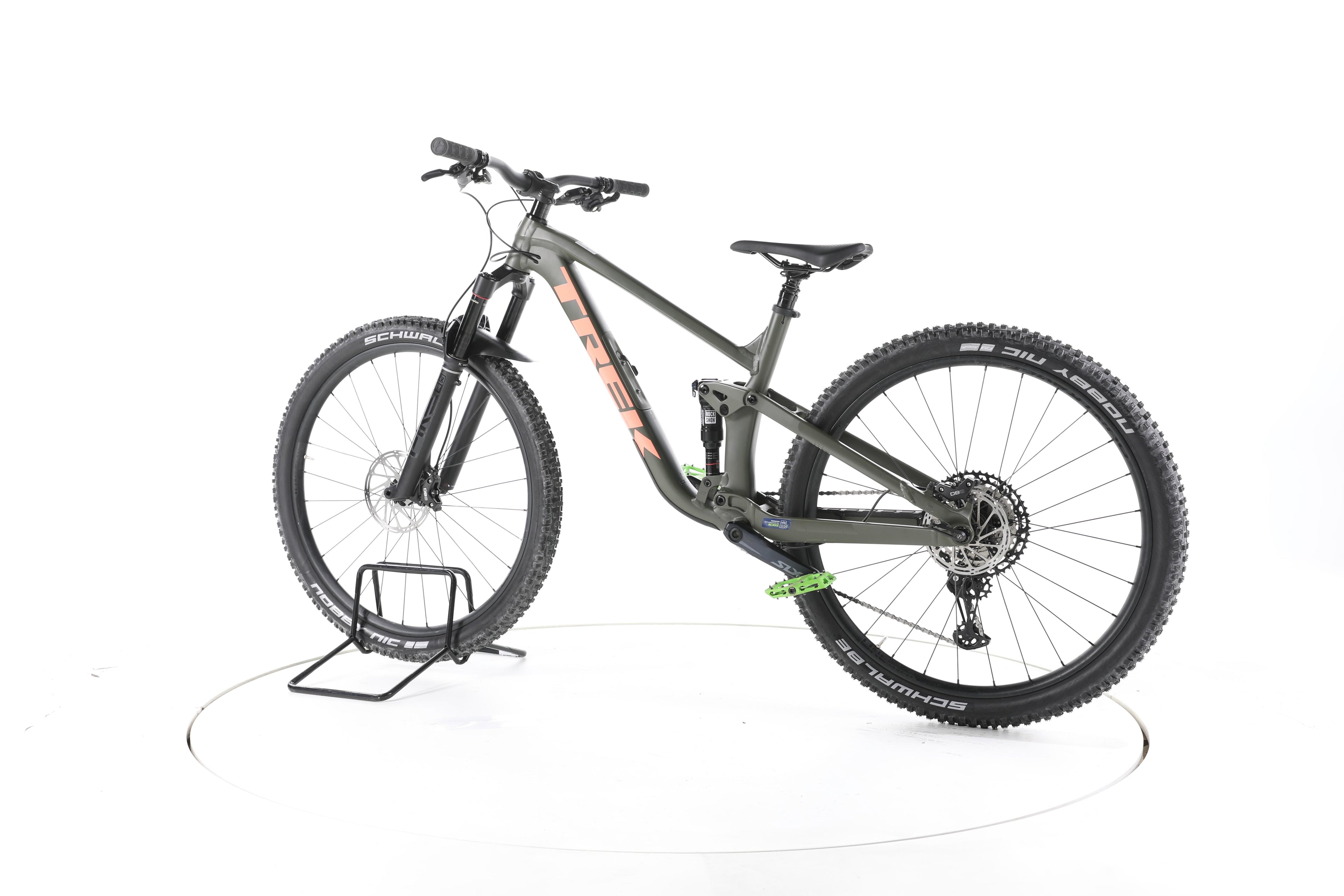 Trek Top Fuel 8 XT - Image 8