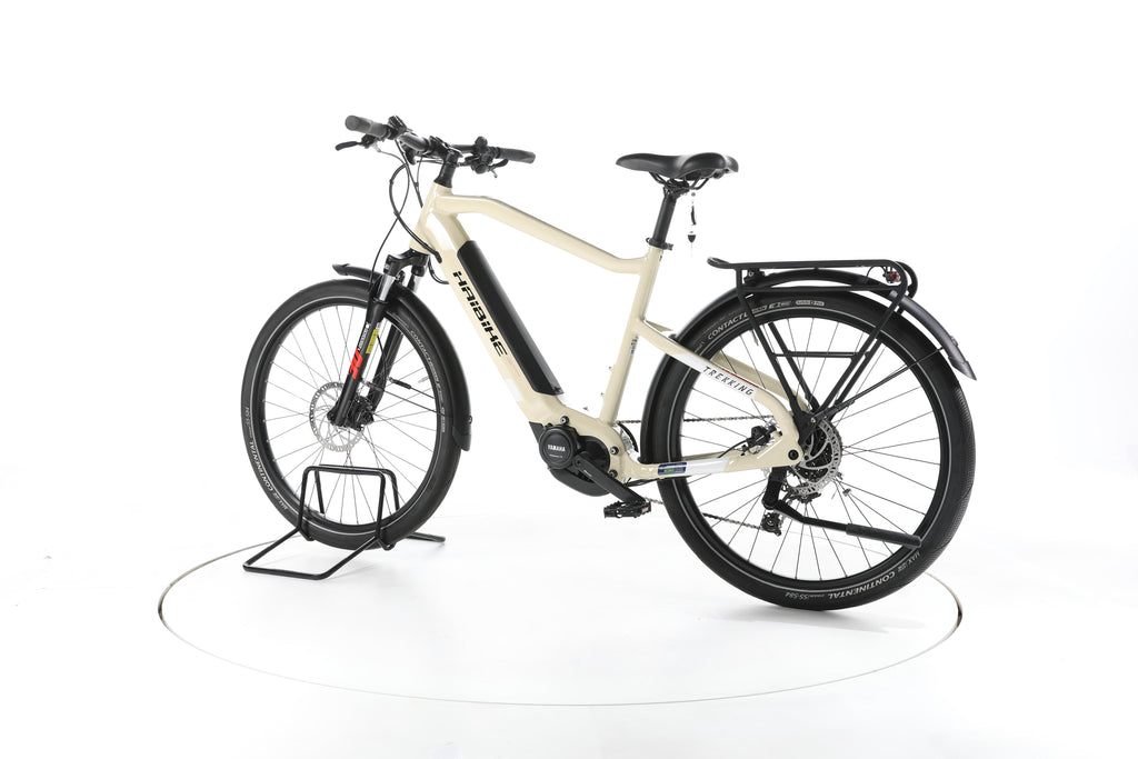 Haibike Trekking 4 Trekking E-Bike - Image 8
