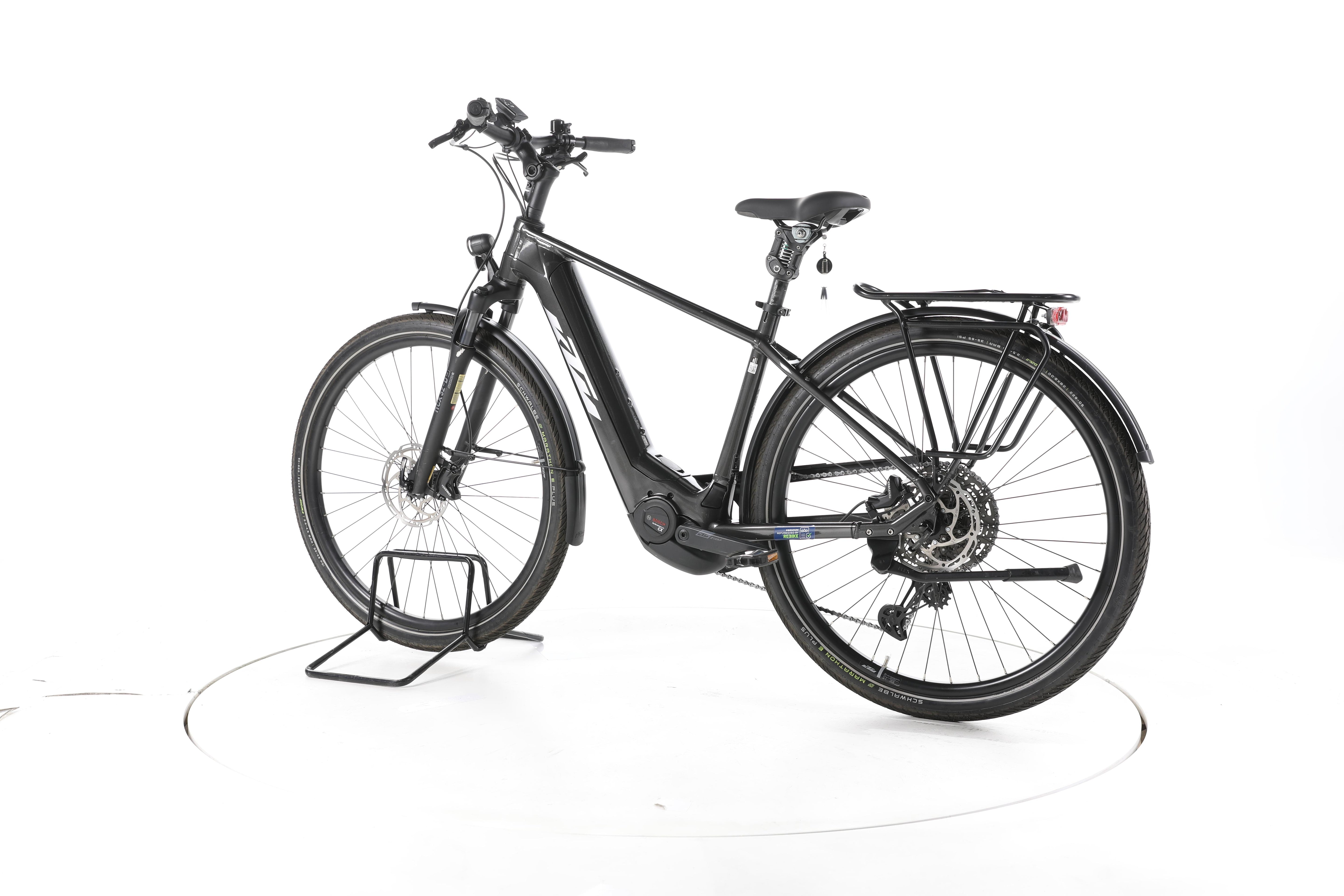 KTM Macina Style 720 Trekking E-Bike - Image 8