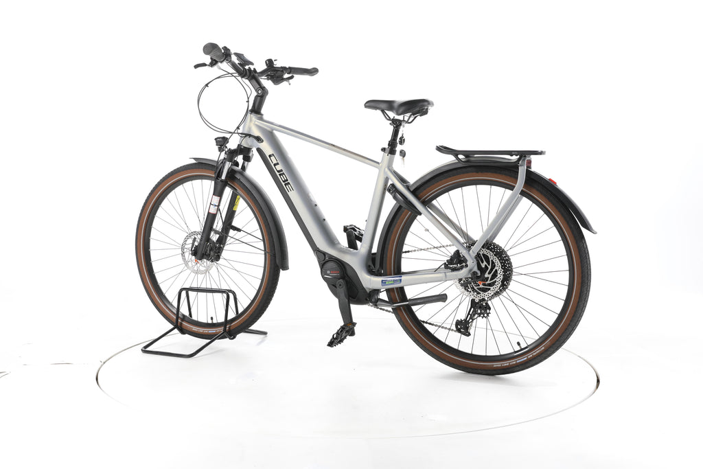 Cube Touring Pro 635 Trekking E-Bike - Image 8
