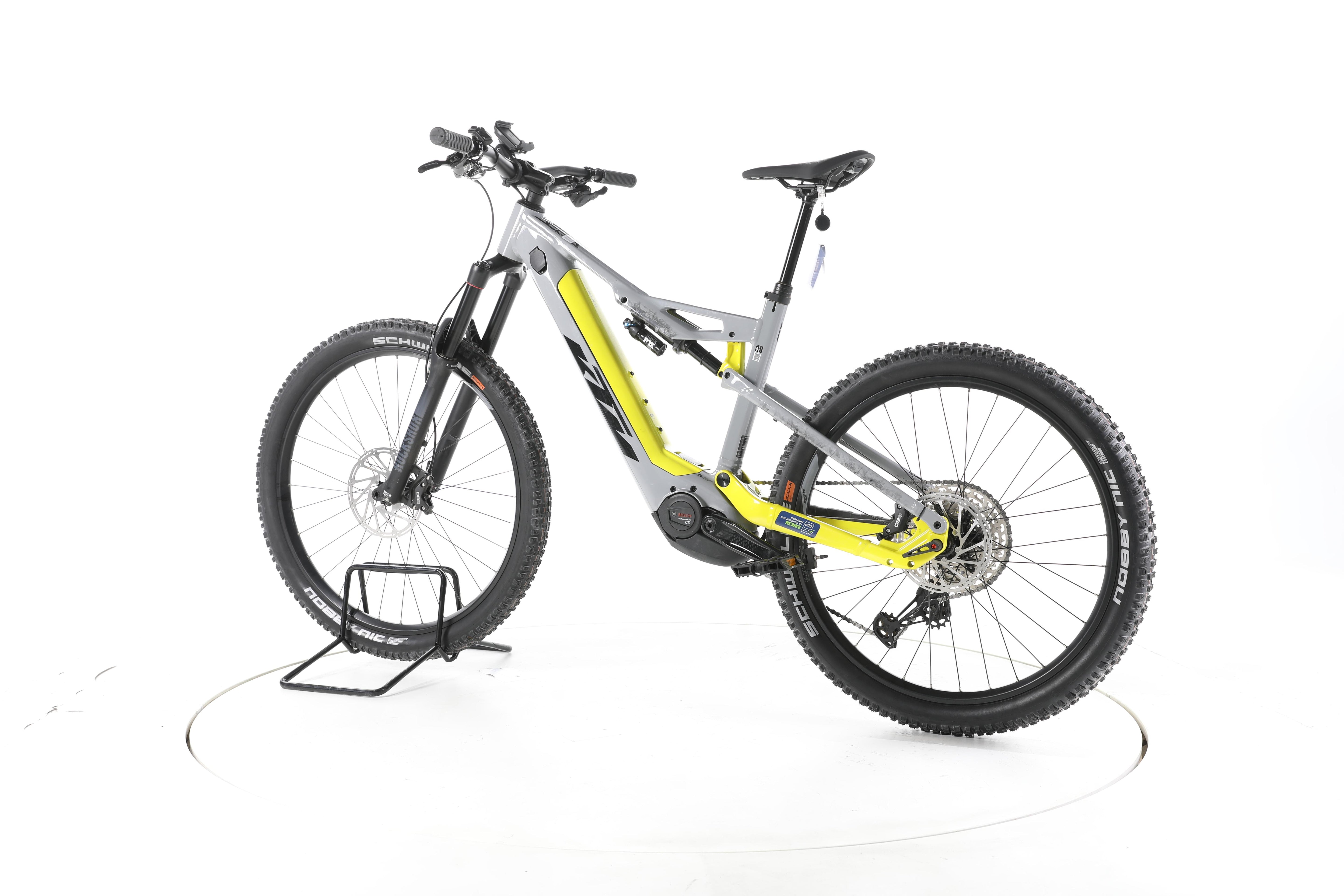 KTM Macina KApoho 7972 E-Bike Fully - Image 8