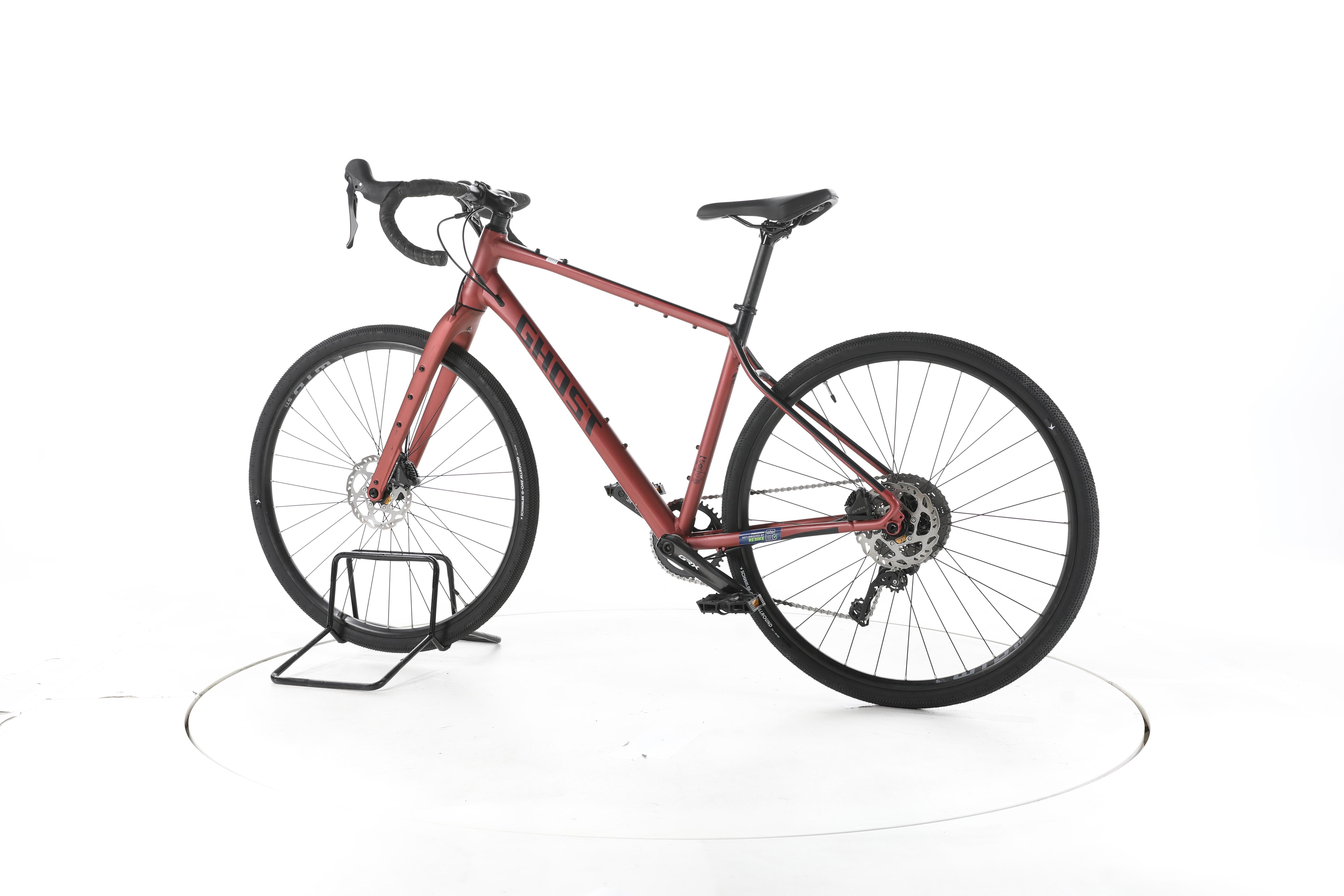 Ghost Asket Advanced EQ Gravelbike - Image 8