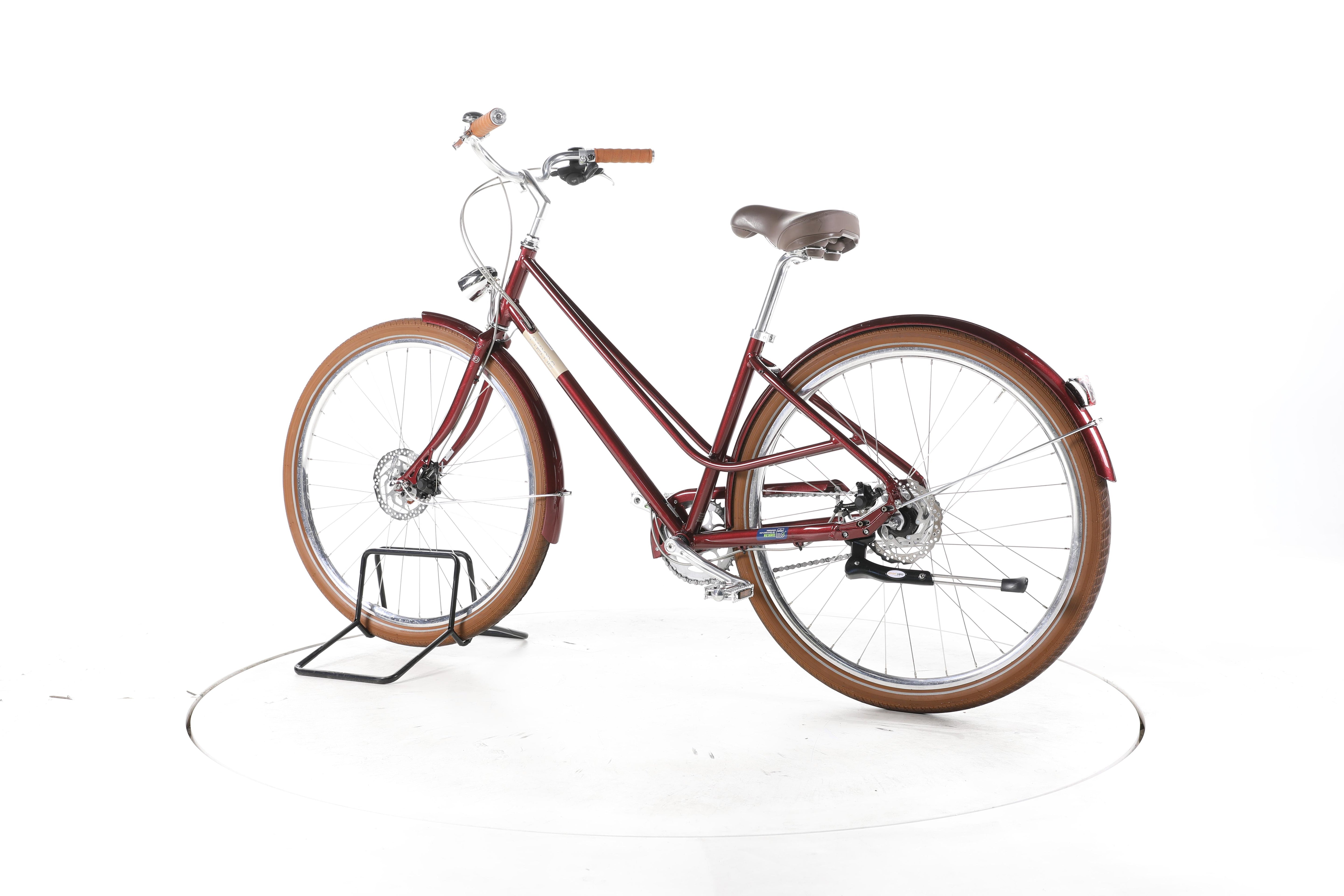 Creme Cycles Eve 7 Fahrrad City & Trekking - Image 8