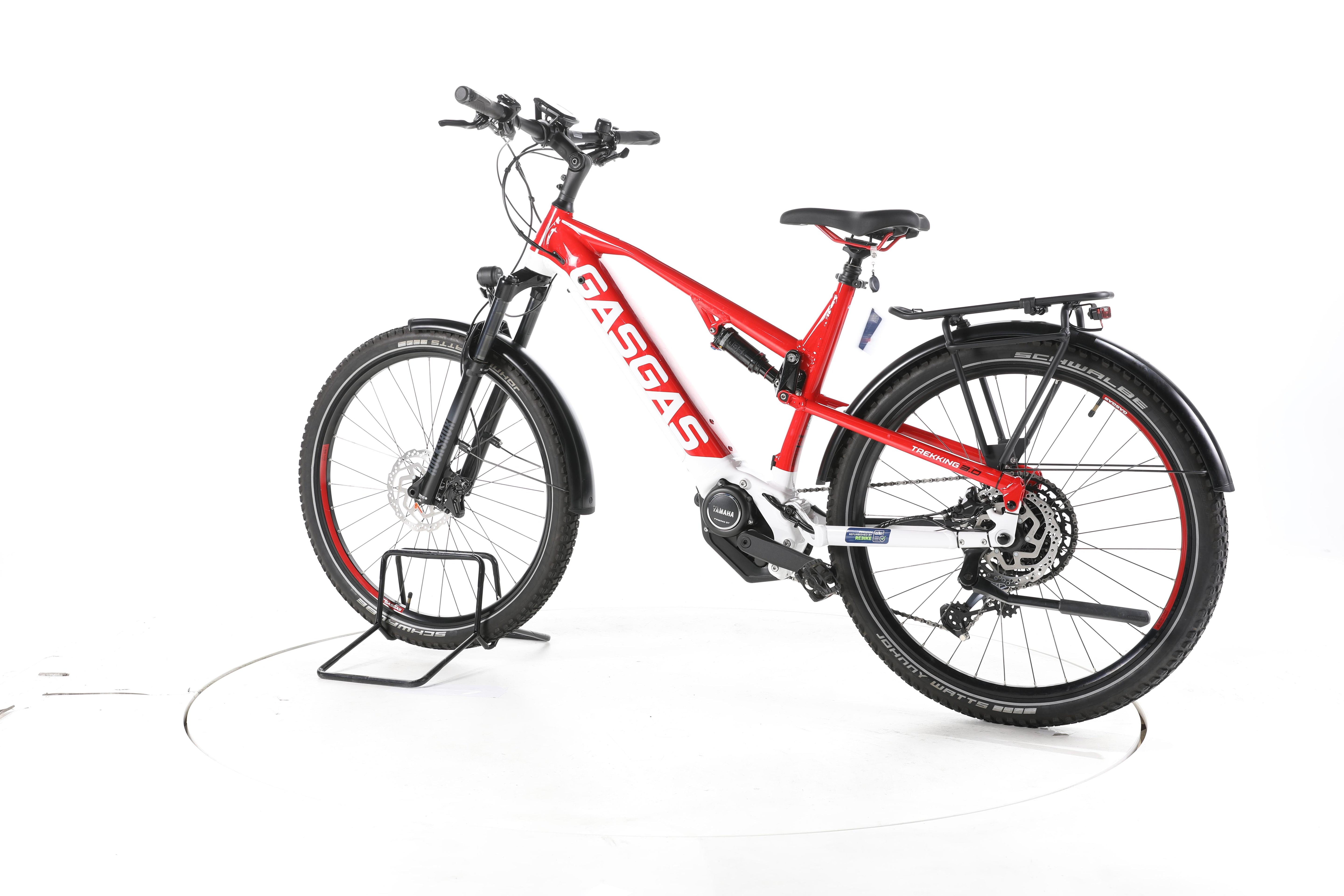 GASGAS G Trekking 3.0 SUV E-Bike - Image 8