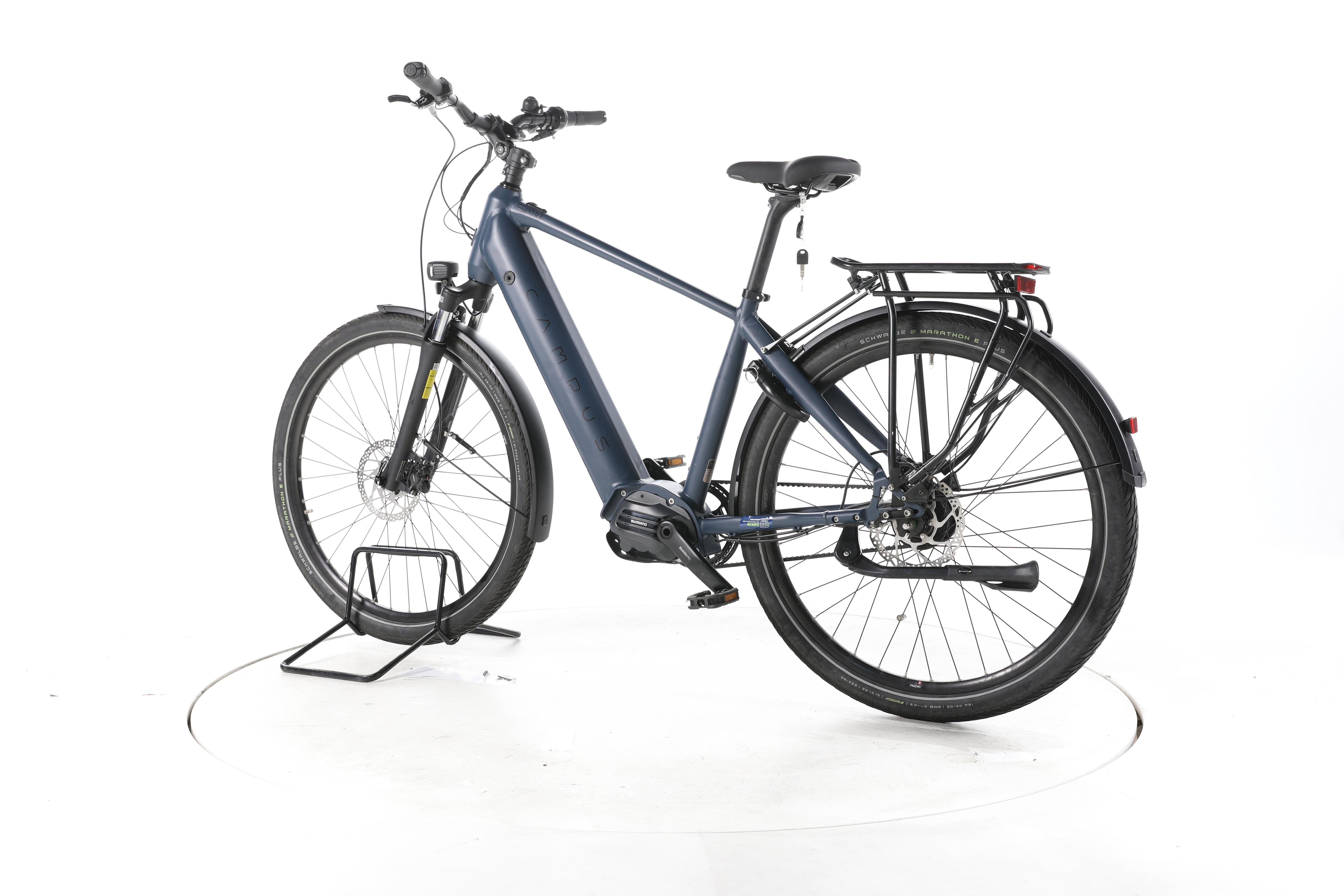 Campus SM18 City E-Bike - Image 8