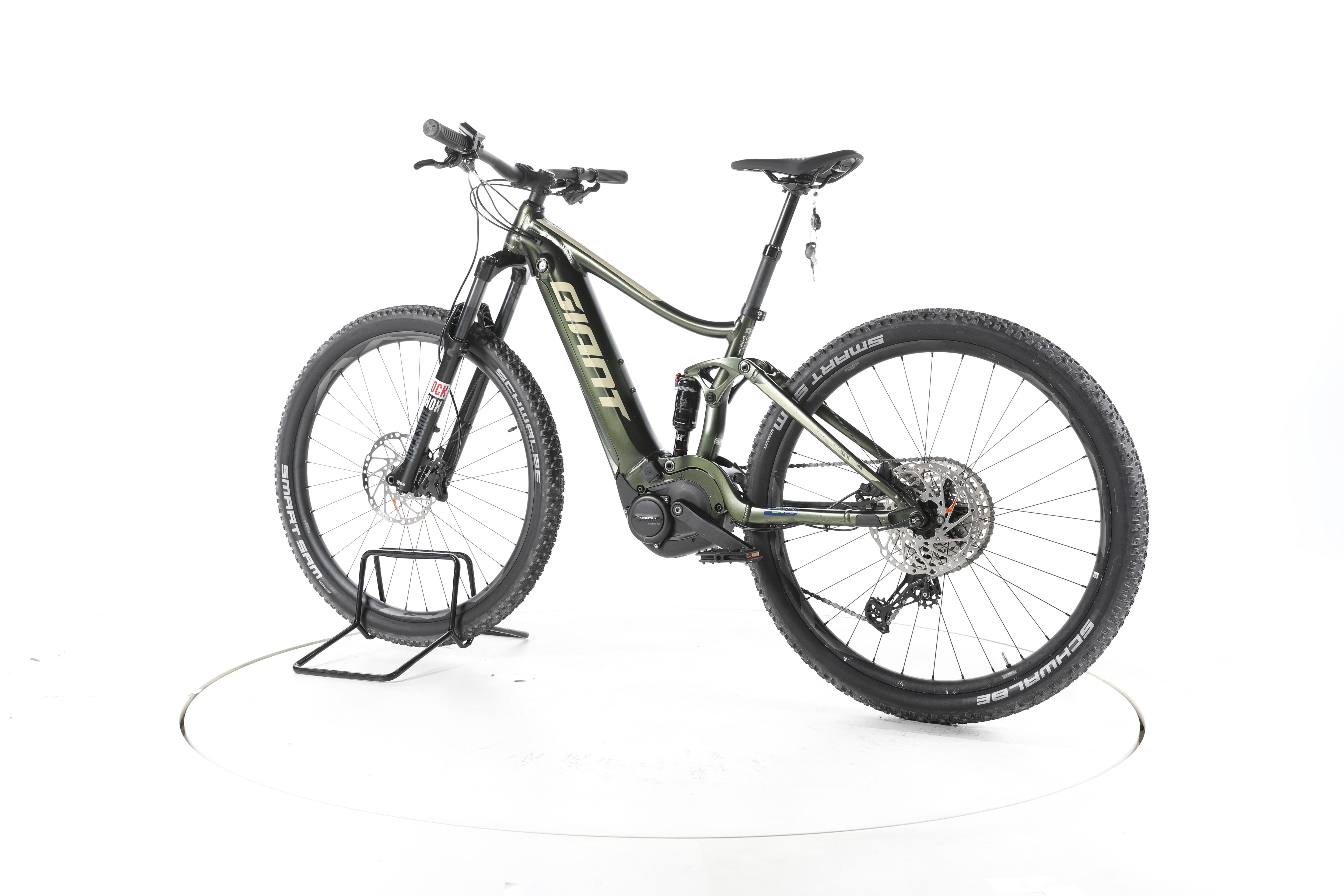 Giant Stance E+ Pro 1 Fully E-Bike - Image 8