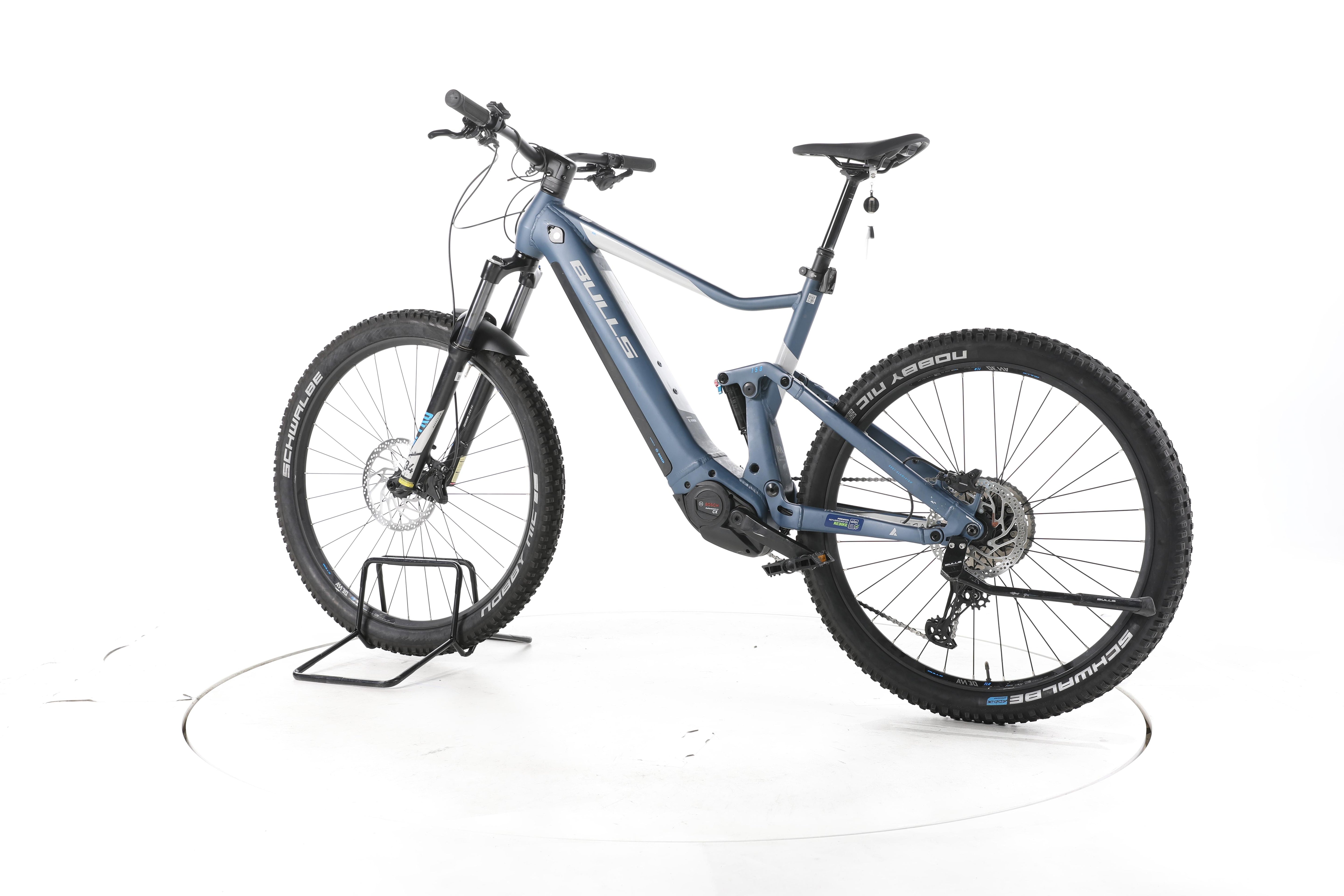 Bulls Copperhead EVO AM 2 E-Bike Fully - Image 8