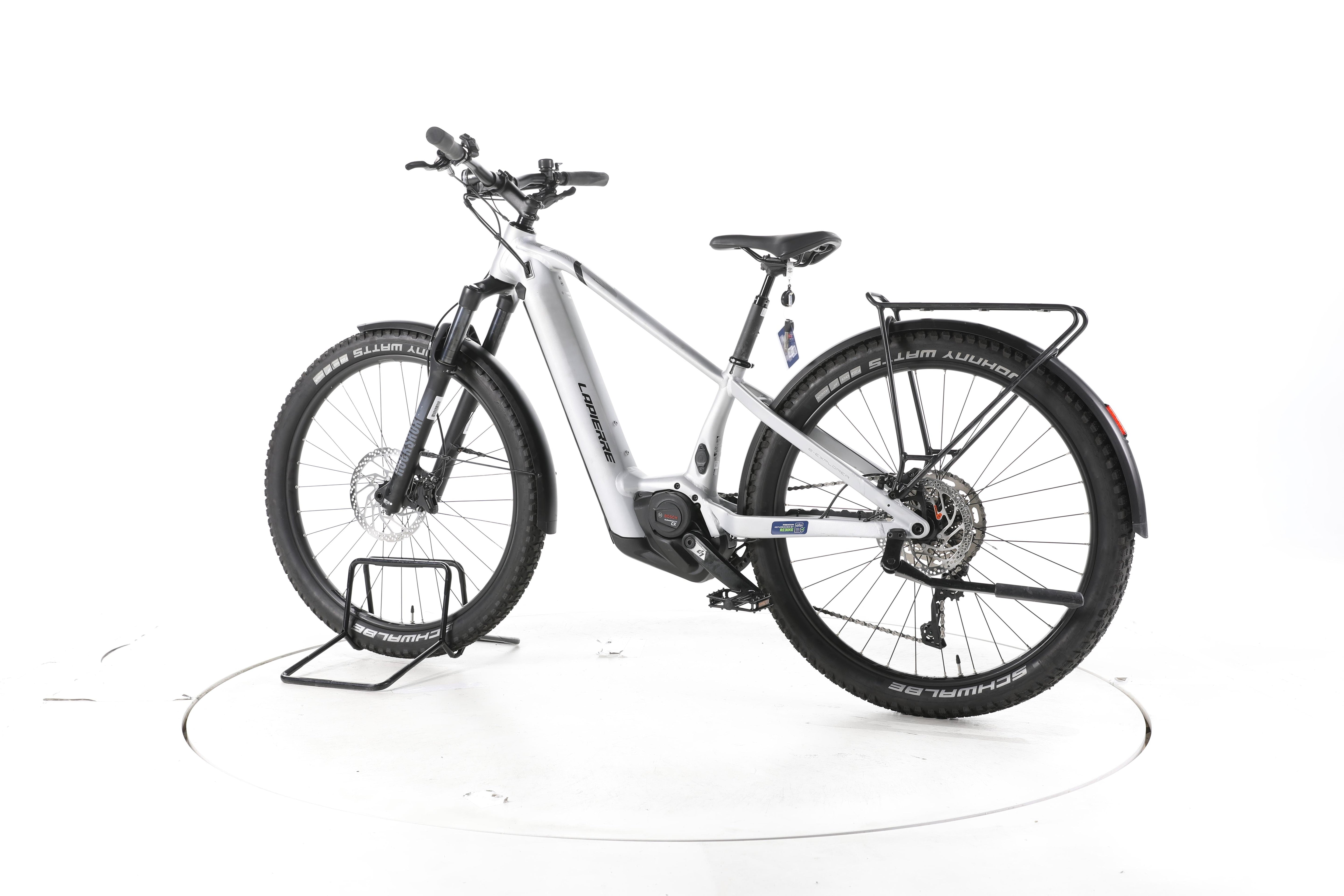 Lapierre E-Explorer 8.7 Trekking E-Bike - Image 8