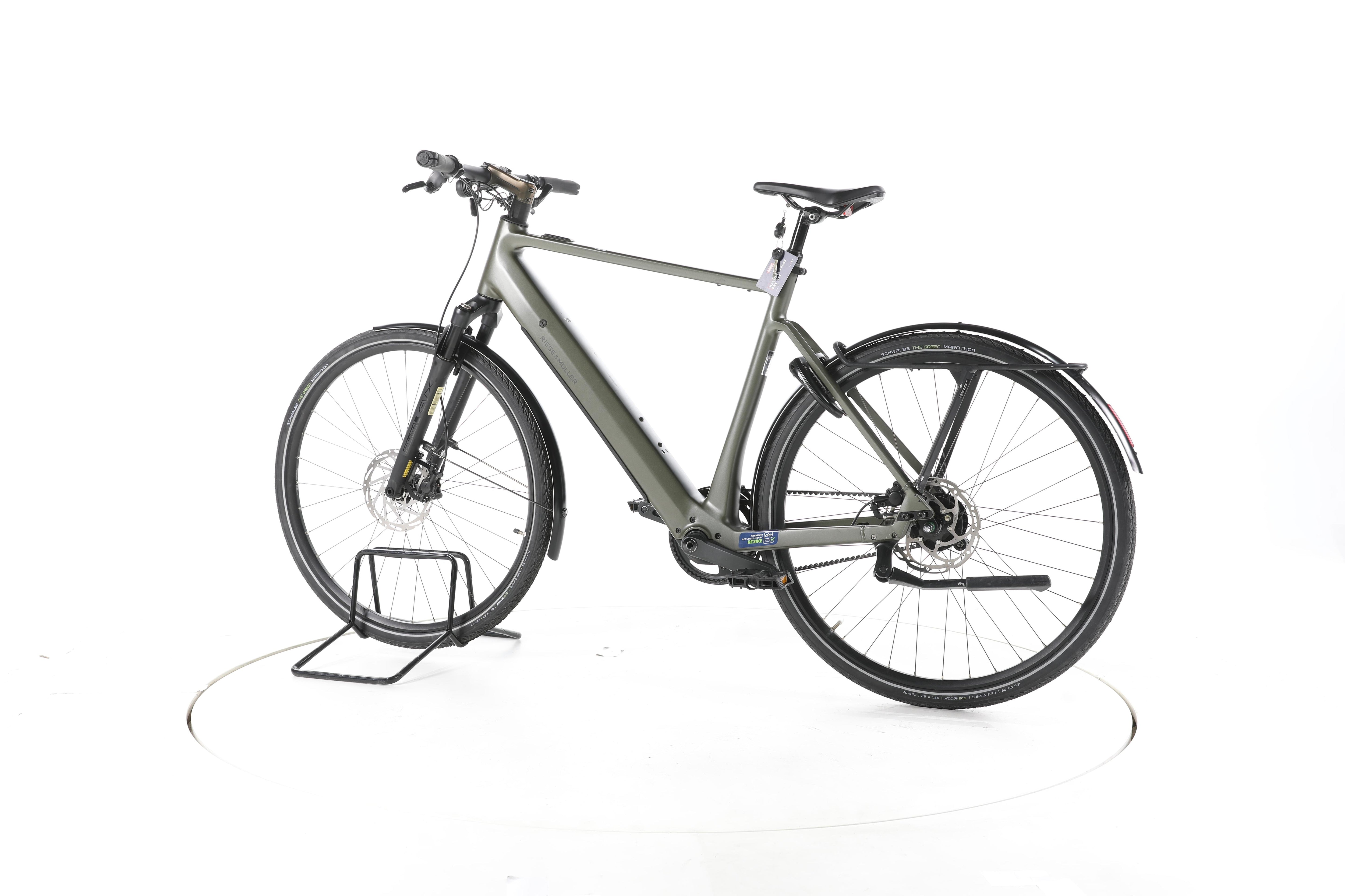 Riese & Müller UBN Five silent City E-Bike - Image 8