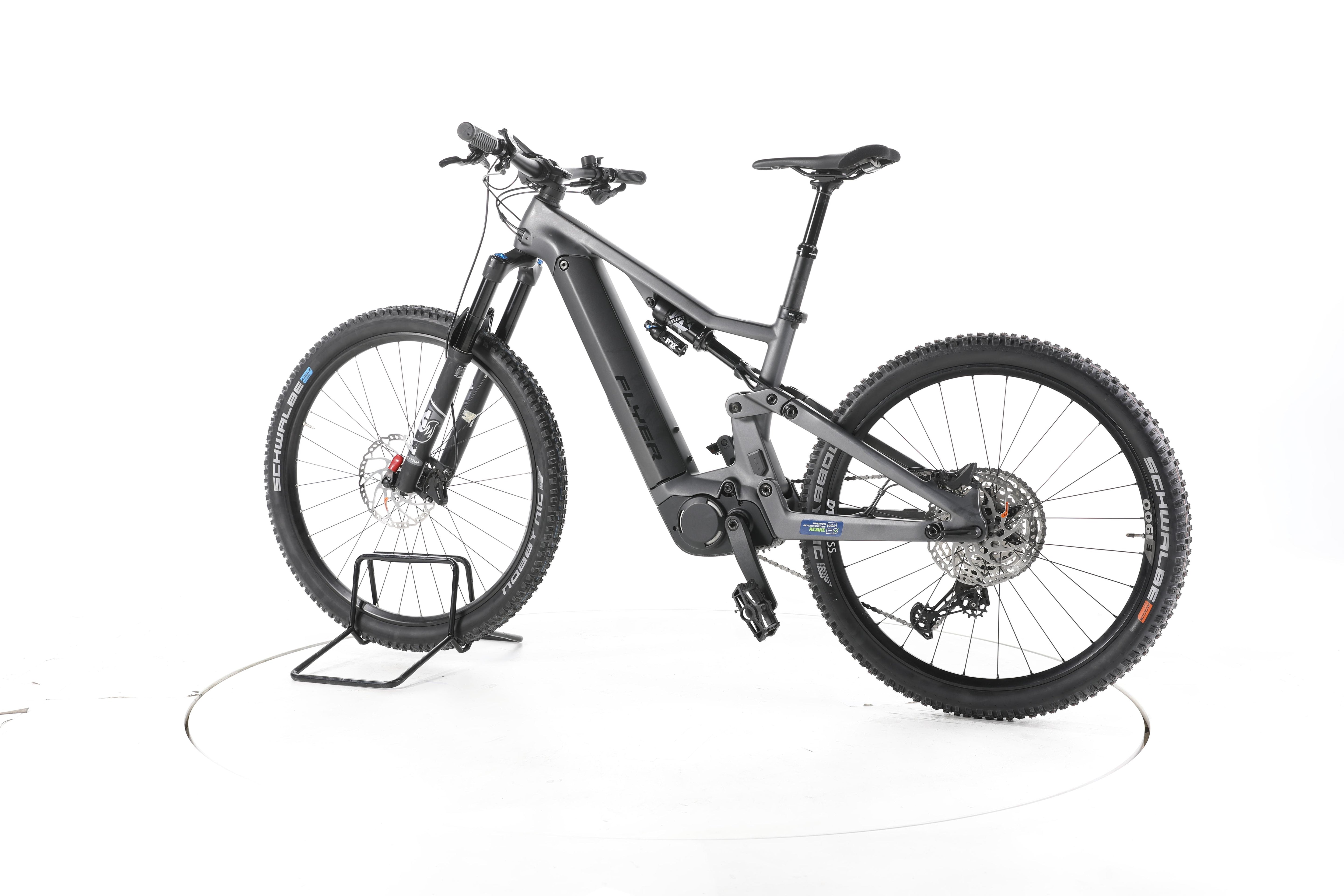 FLYER Uproc X 6.10 FS E-Bike Fully - Image 8