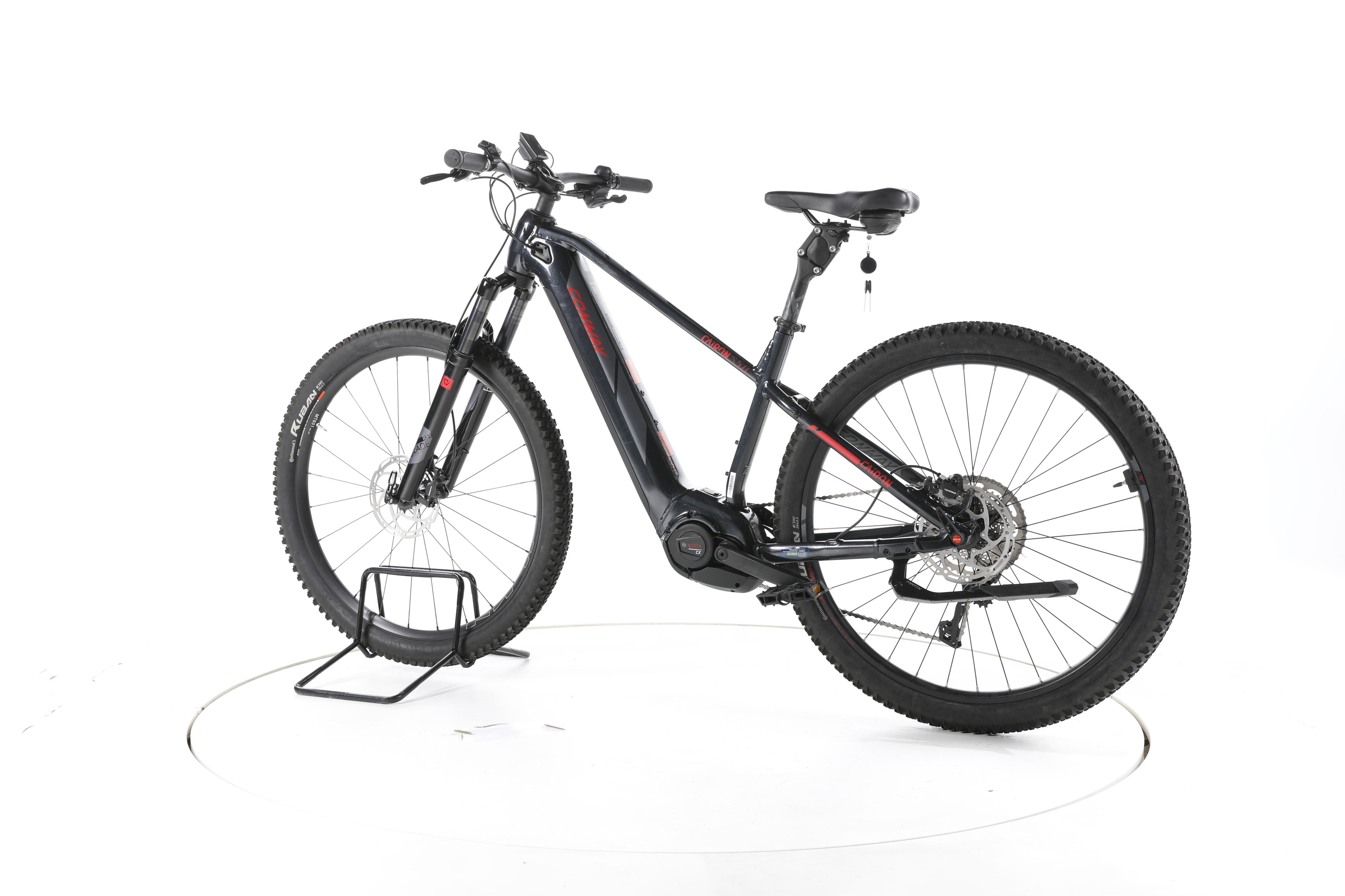 Conway Cairon S 5.0 E-Bike - Image 8